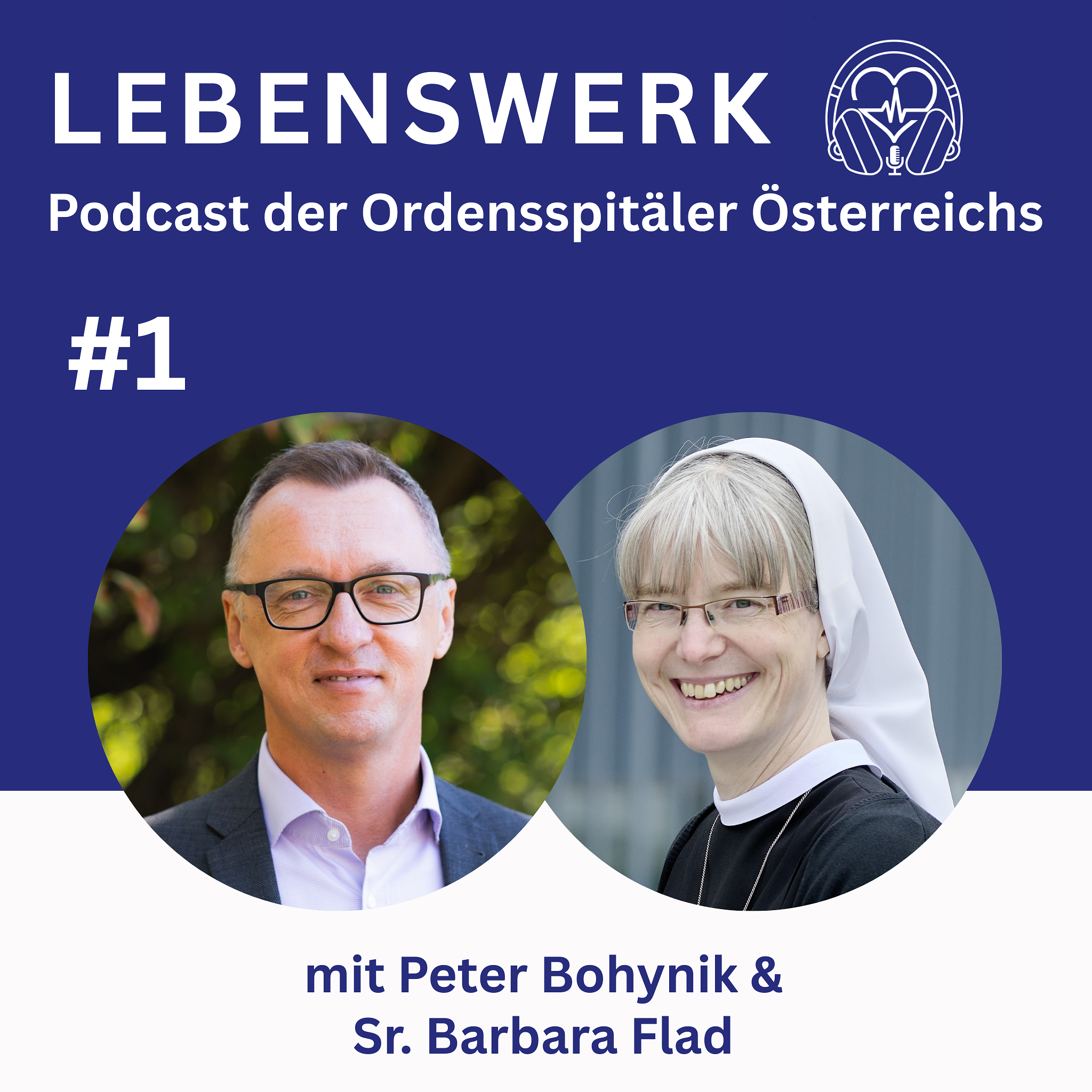 Die Ordensspitäler – Spitzenmedizin mit Seele episode artwork