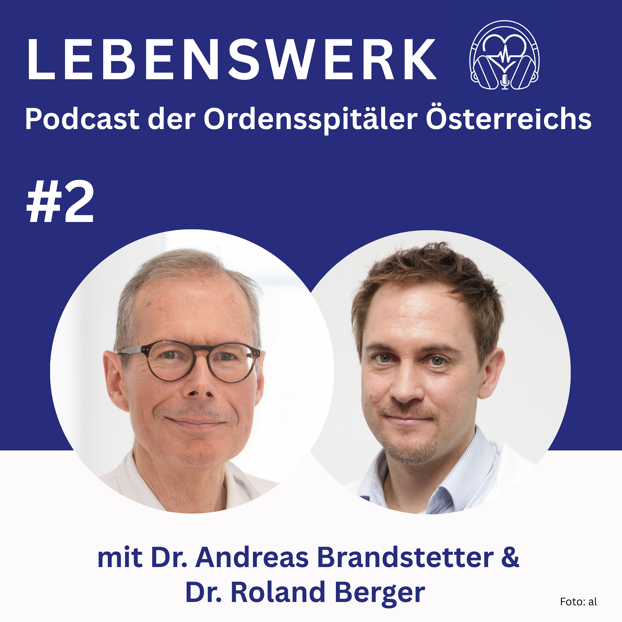 Ein Ort, wo Wunder geschehen: Geburtshilfe und mehr im St. Josef Krankenhaus episode artwork