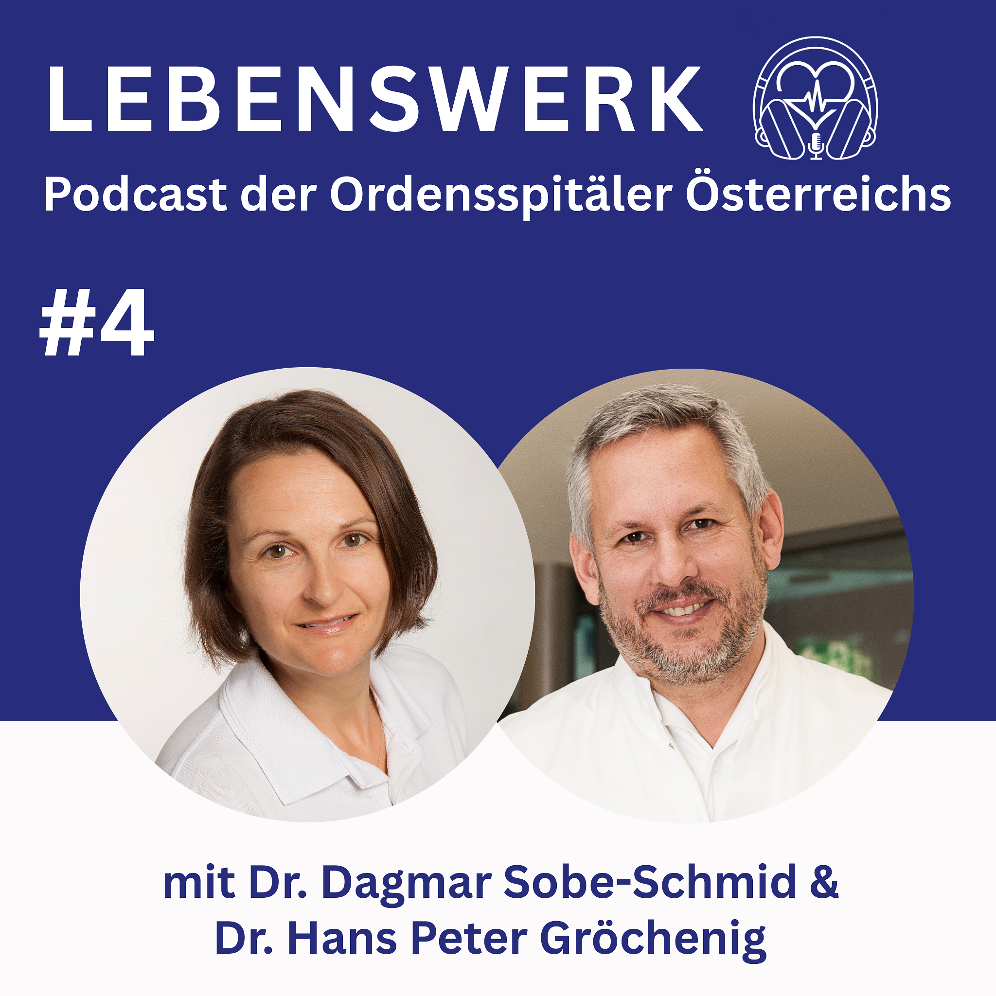 Darmgesundheit: Das unterschätzte Fundament unseres Wohlbefindens episode artwork