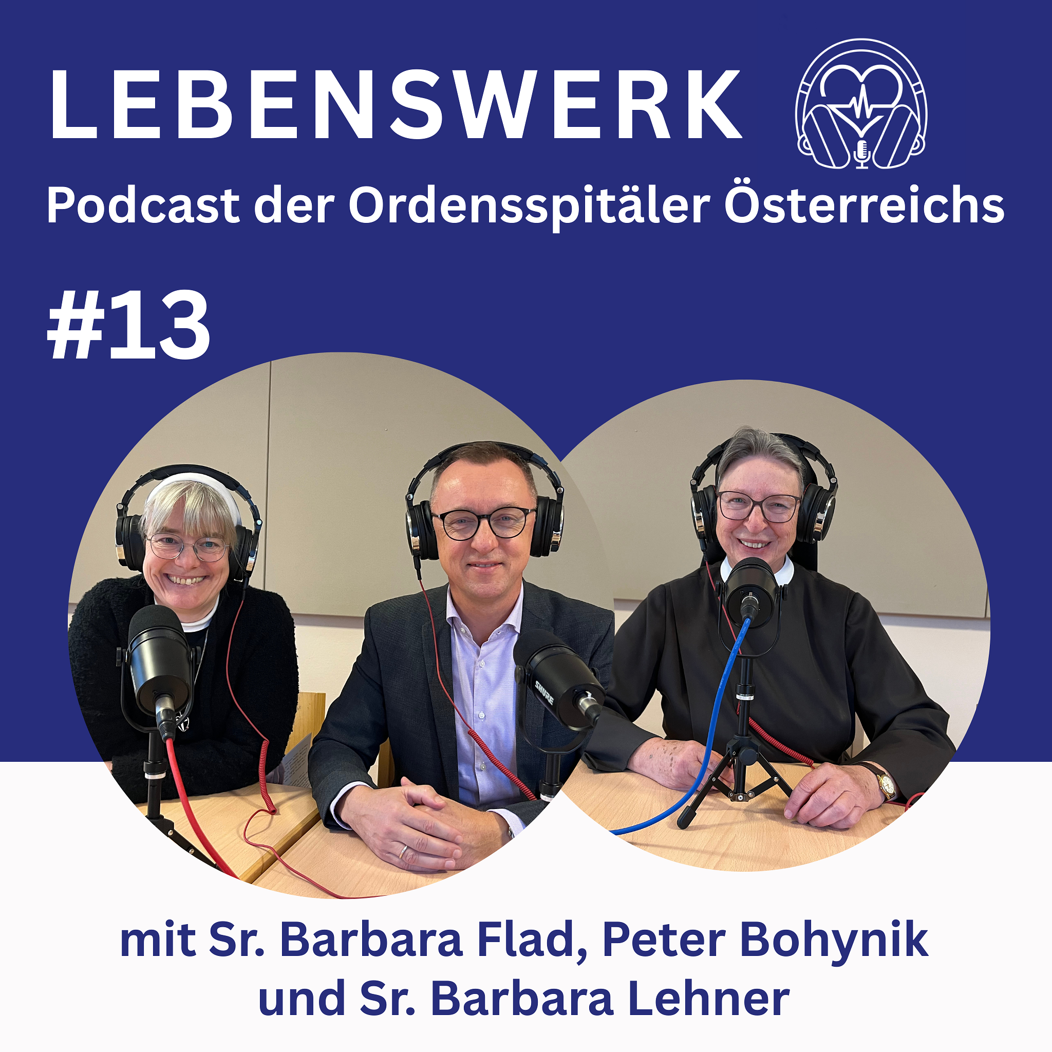 Was uns zusammenhält – die Jubiläumsfolge von Lebenswerk episode artwork