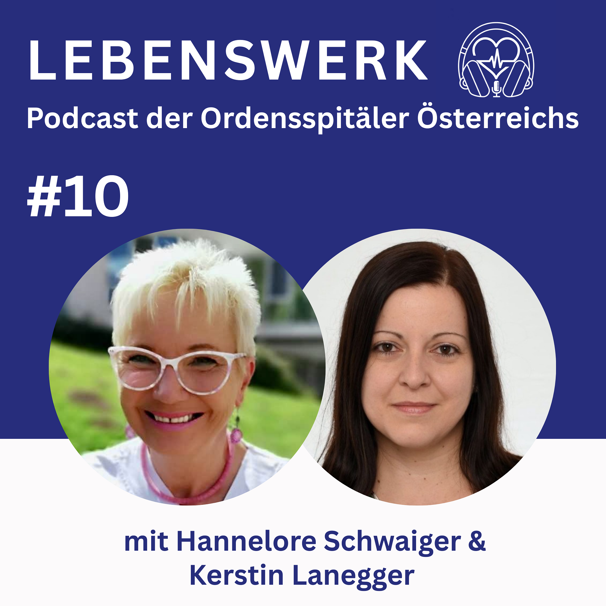 Menschlichkeit und Demenz – Das demenzfreundliche Krankenhaus episode artwork