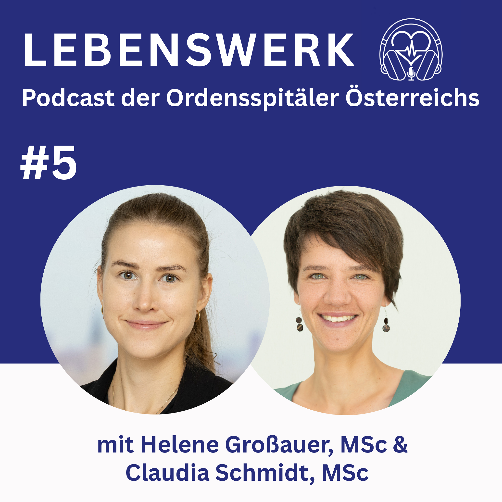 Das grüne Krankenhaus: Wie Narkosegase und entnommene Implantate recycelt werden episode artwork