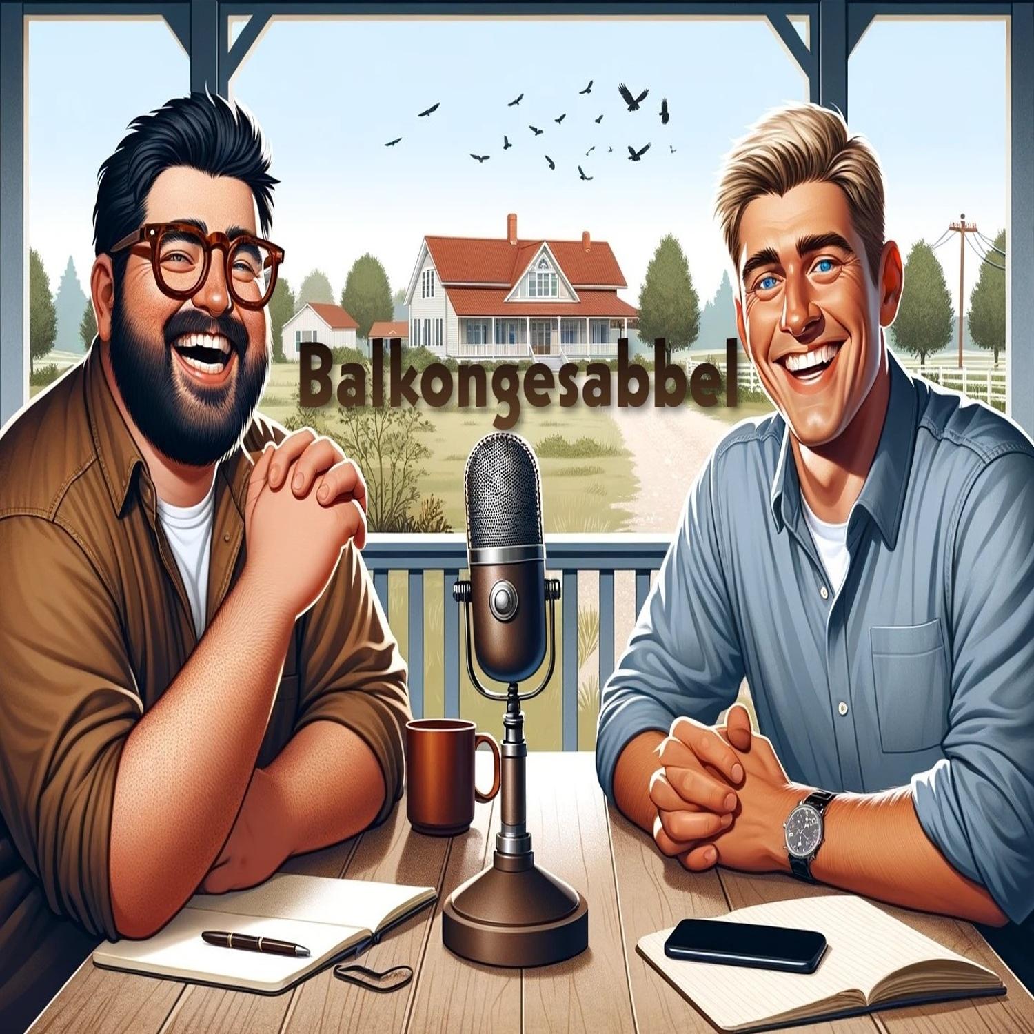 Balkongesabbel
