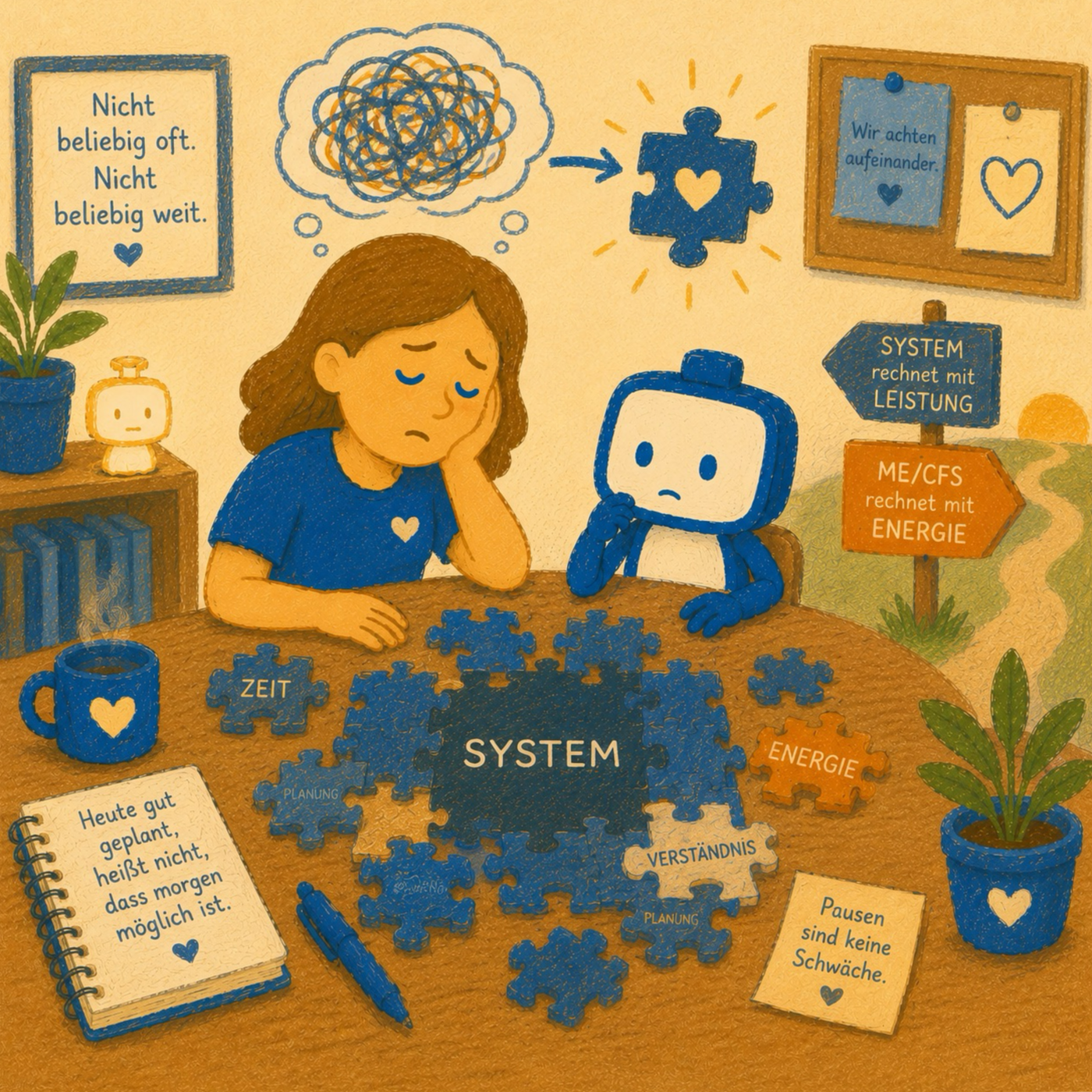 #03 Greta und der Bott - Greta passt in kein System episode artwork