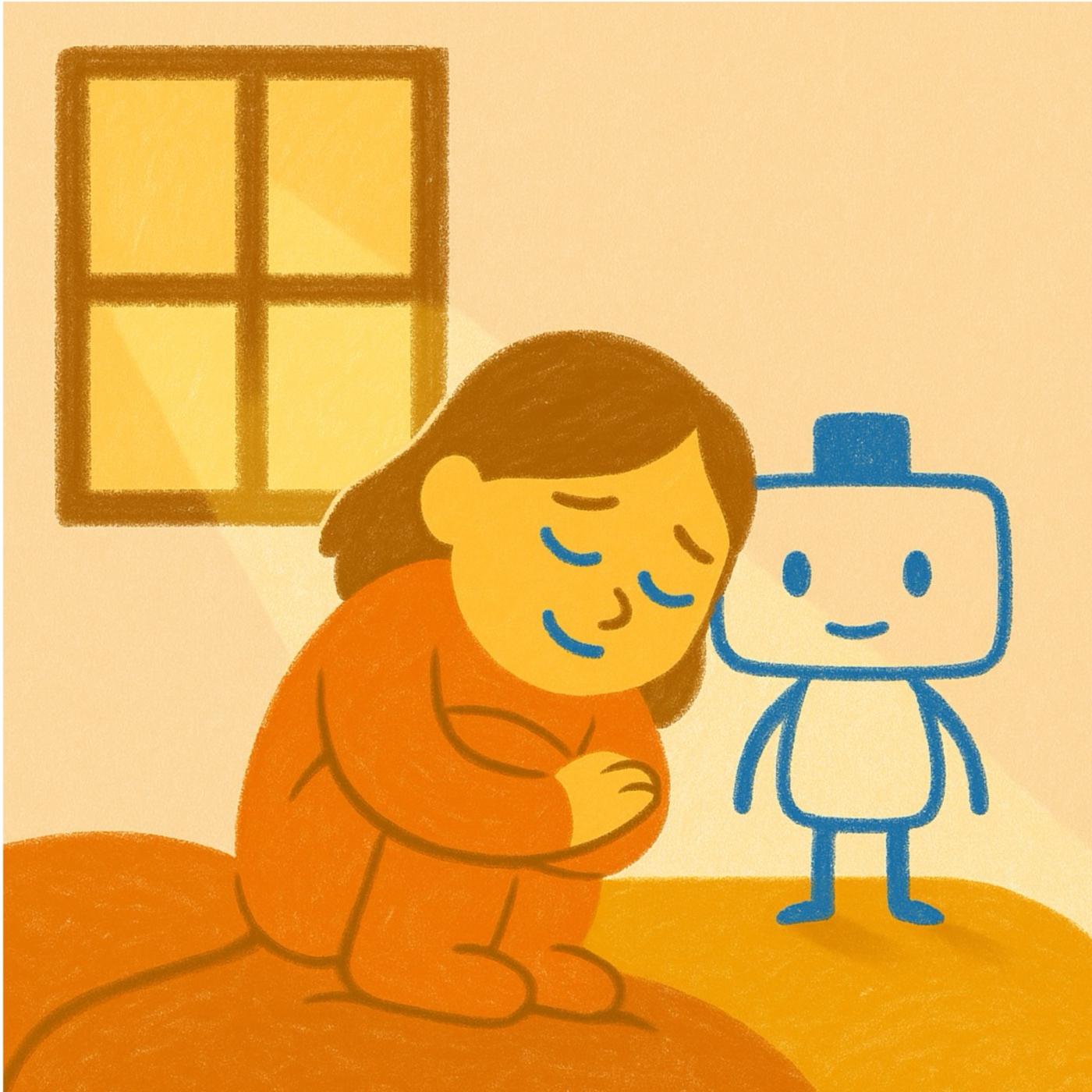 #01 Greta und der Bott - Greta! Zeit aufzustehen! episode artwork