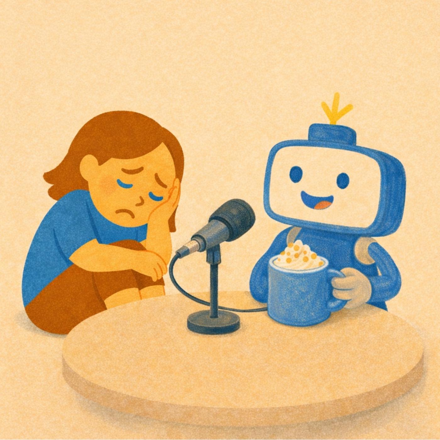 #00 Greta und der Bott - Ein Anfang mit leerem Akku episode artwork