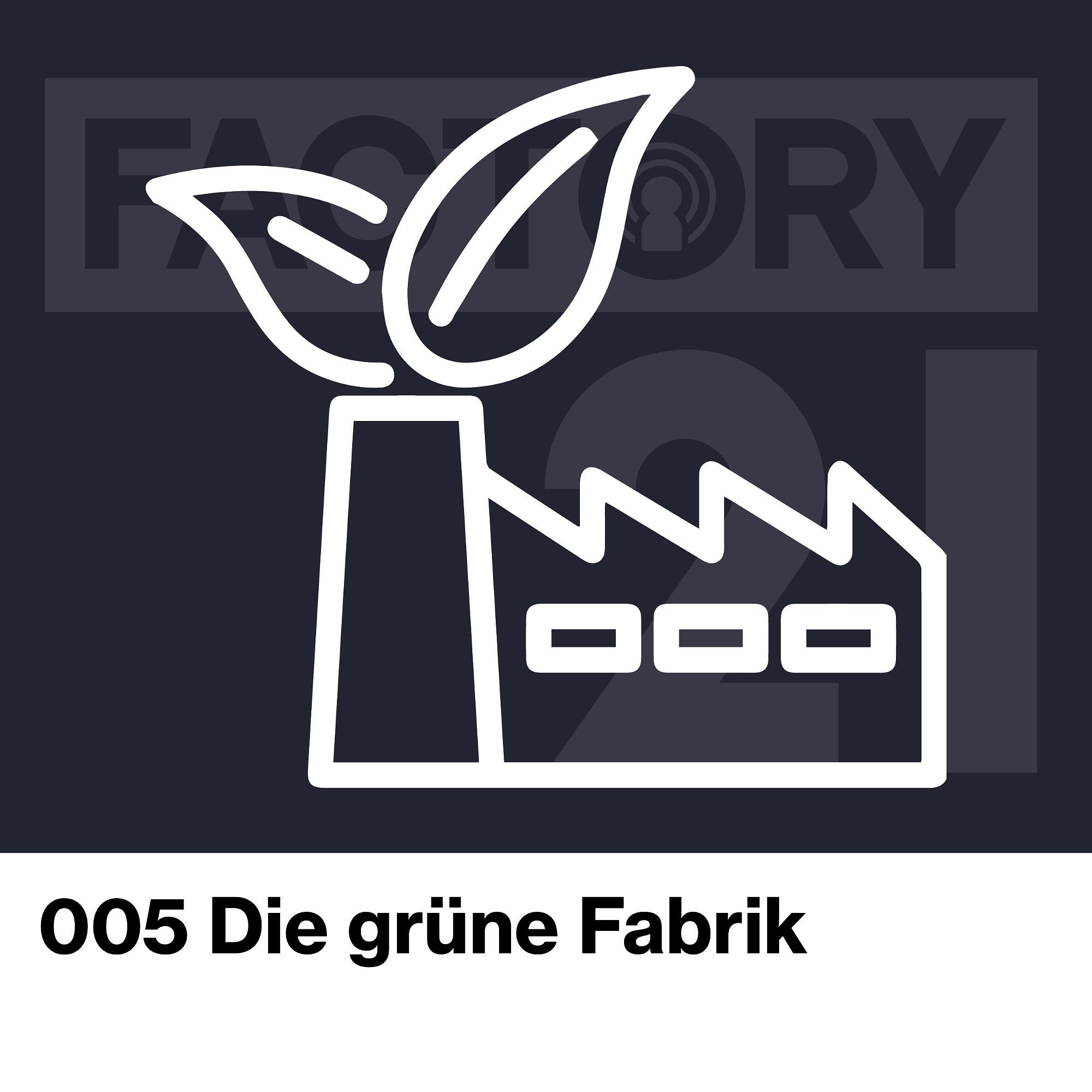 Factory21 | Der Podcast für Führungskräfte und Projektverantwortliche aus der Produktion