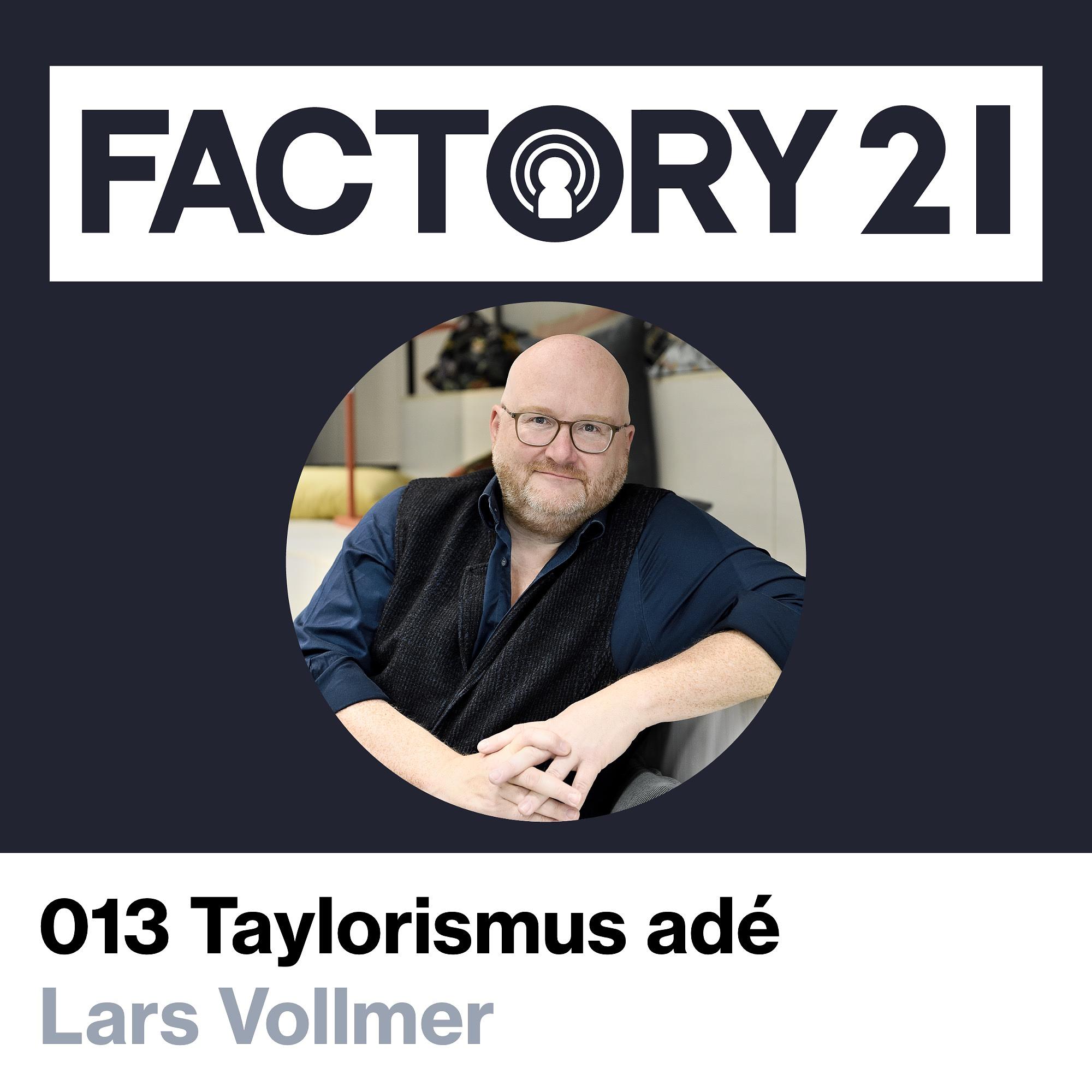 Factory21 | Der Podcast für Führungskräfte und Projektverantwortliche aus der Produktion