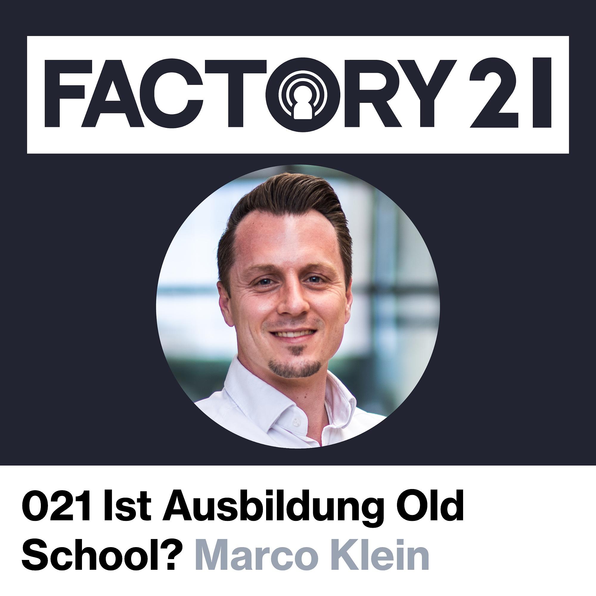 Factory21 | Der Podcast für Führungskräfte und Projektverantwortliche aus der Produktion