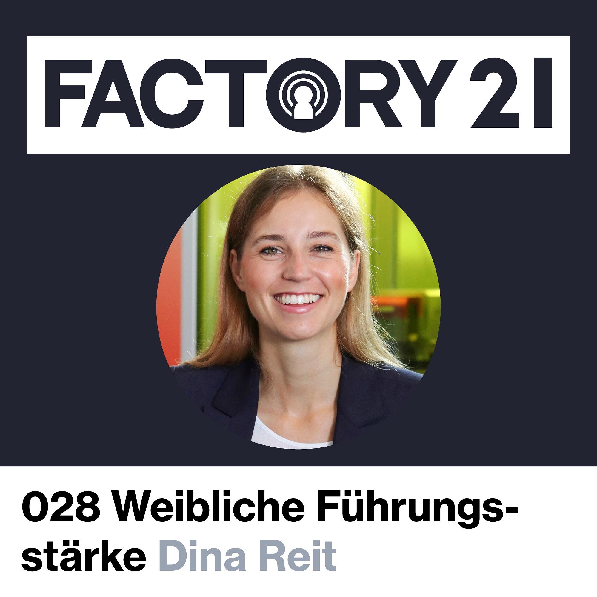 Factory21 | Der Podcast für Führungskräfte und Projektverantwortliche aus der Produktion