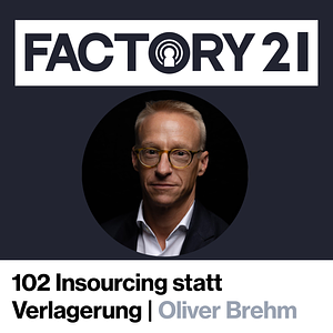 Factory21-Podcast Cover-Bild