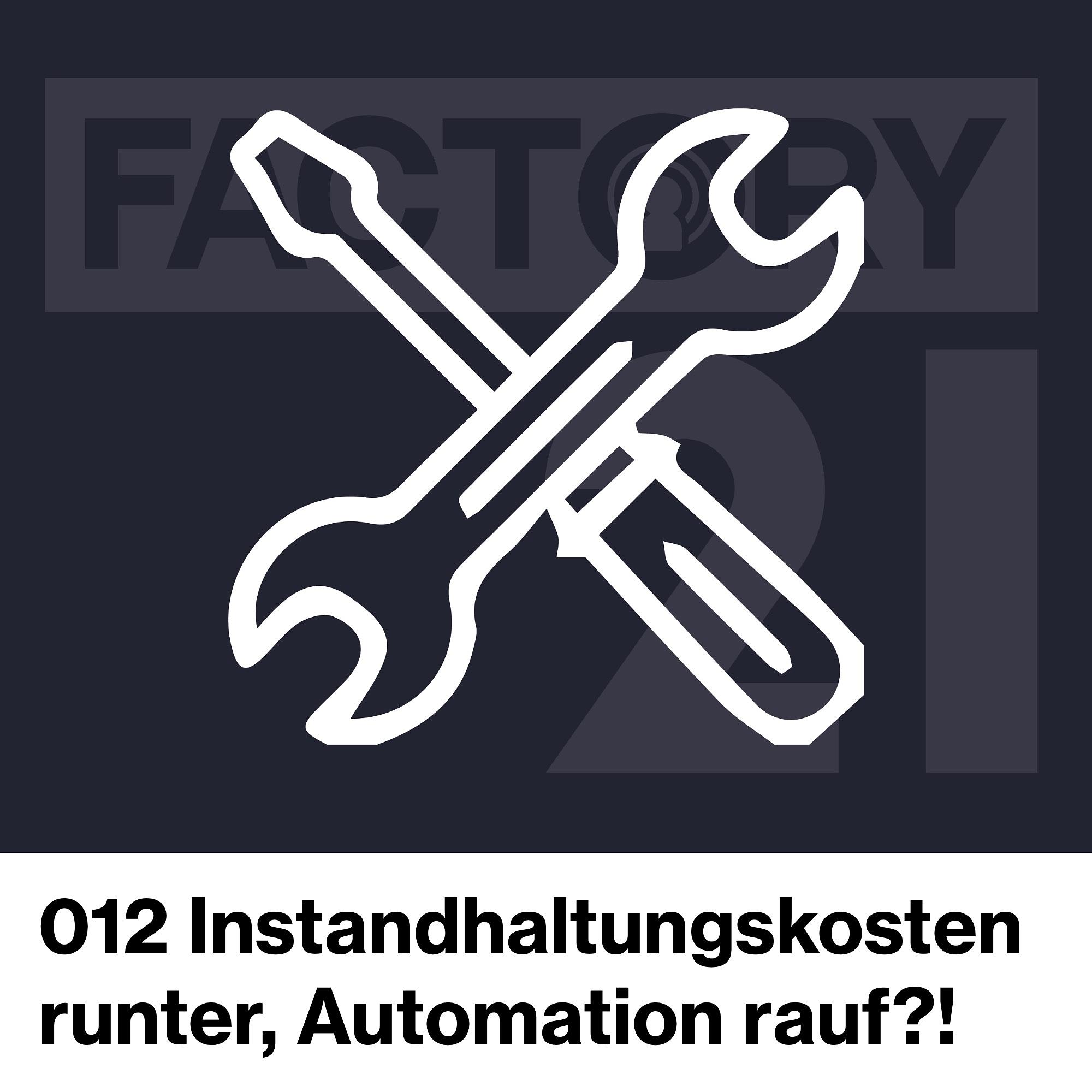Factory21 | Der Podcast für Führungskräfte und Projektverantwortliche aus der Produktion