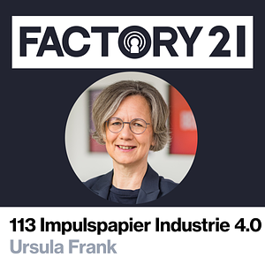 Factory21-Podcast Cover-Bild