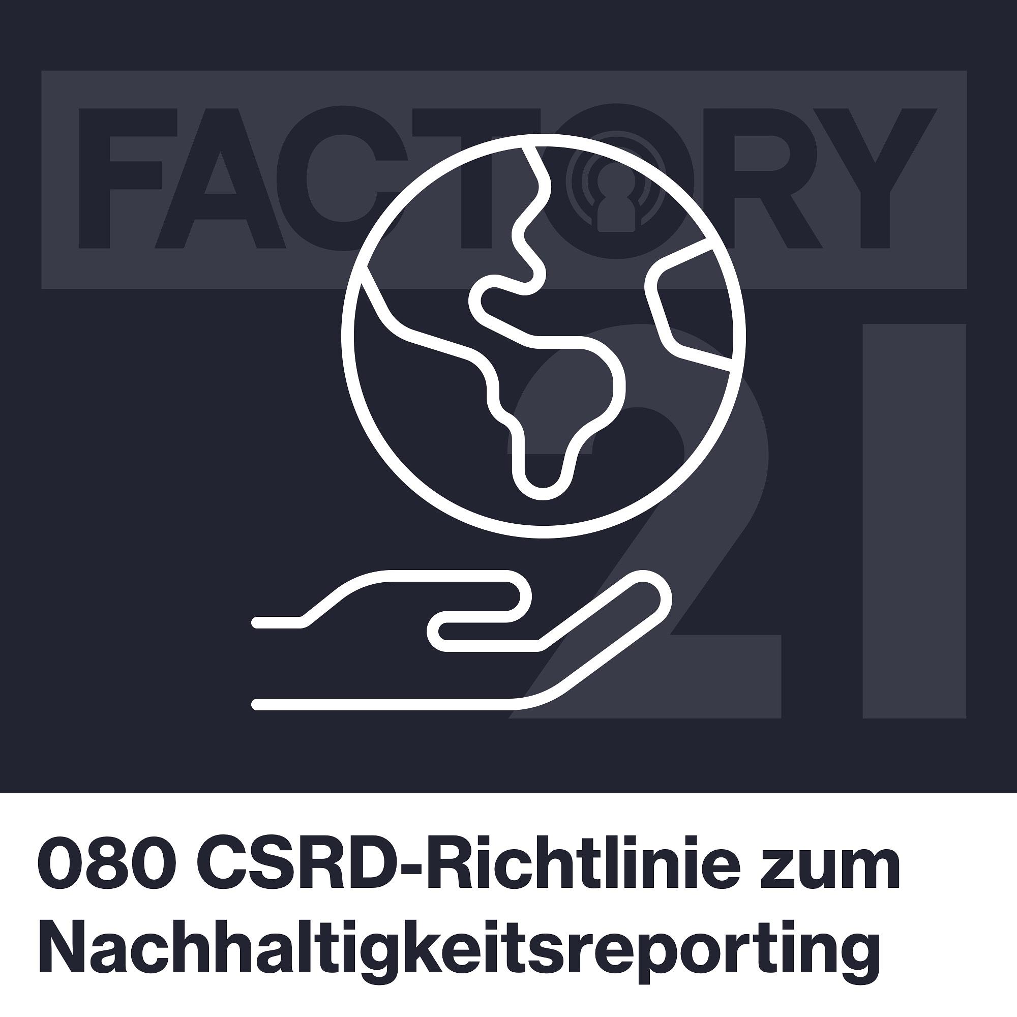 Factory21 | Der Podcast für Führungskräfte und Projektverantwortliche aus der Produktion