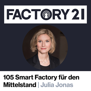Factory21-Podcast Cover-Bild
