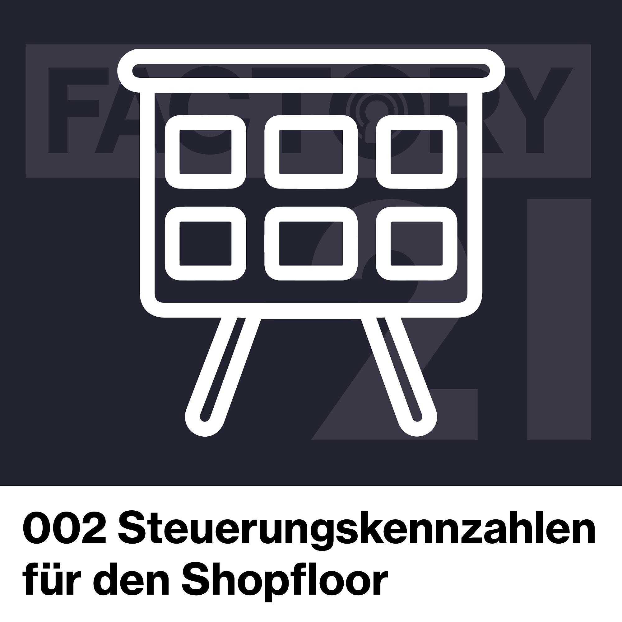 Factory21 | Der Podcast für Führungskräfte und Projektverantwortliche aus der Produktion