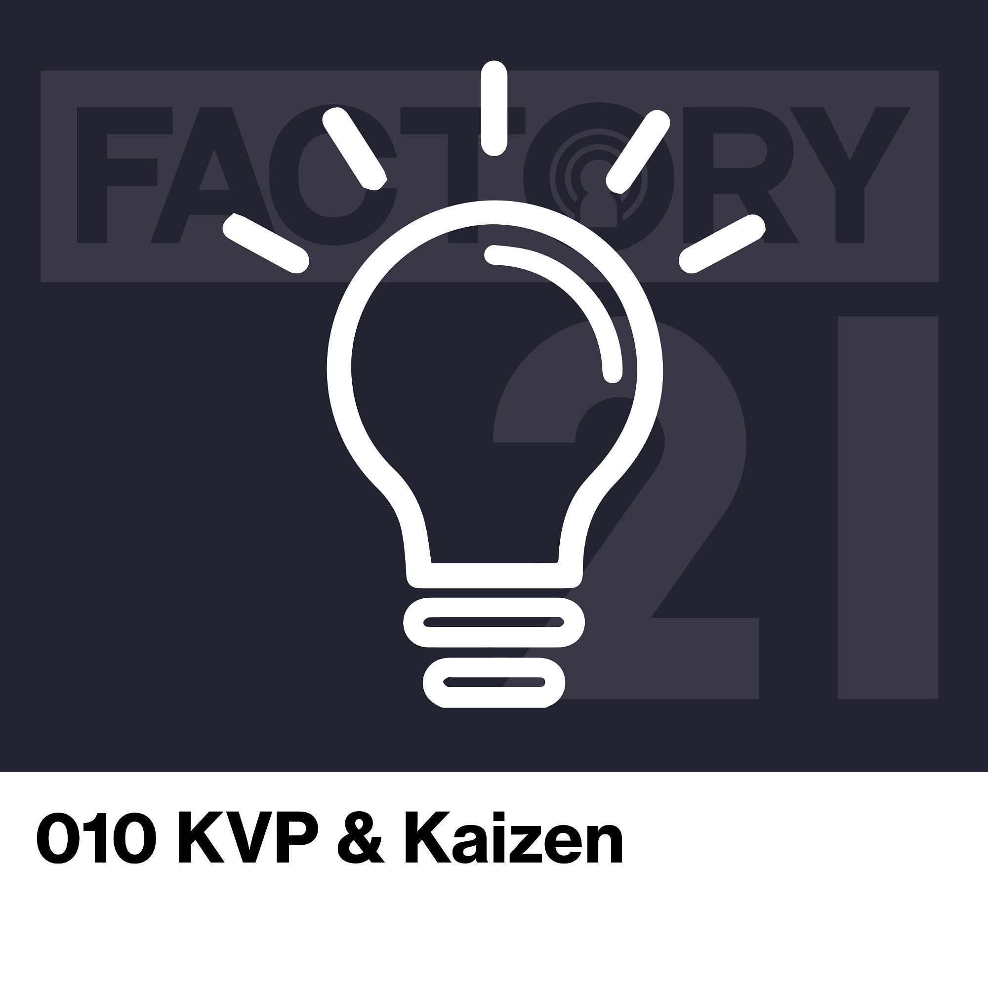 Factory21 | Der Podcast für Führungskräfte und Projektverantwortliche aus der Produktion