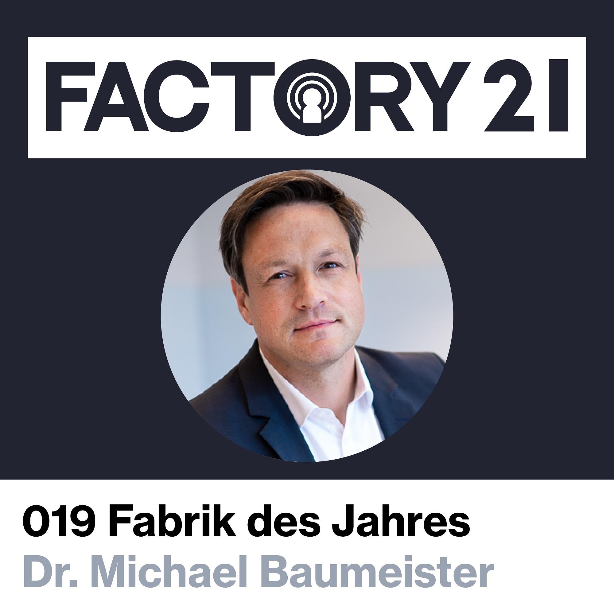 Factory21 | Der Podcast für Führungskräfte und Projektverantwortliche aus der Produktion