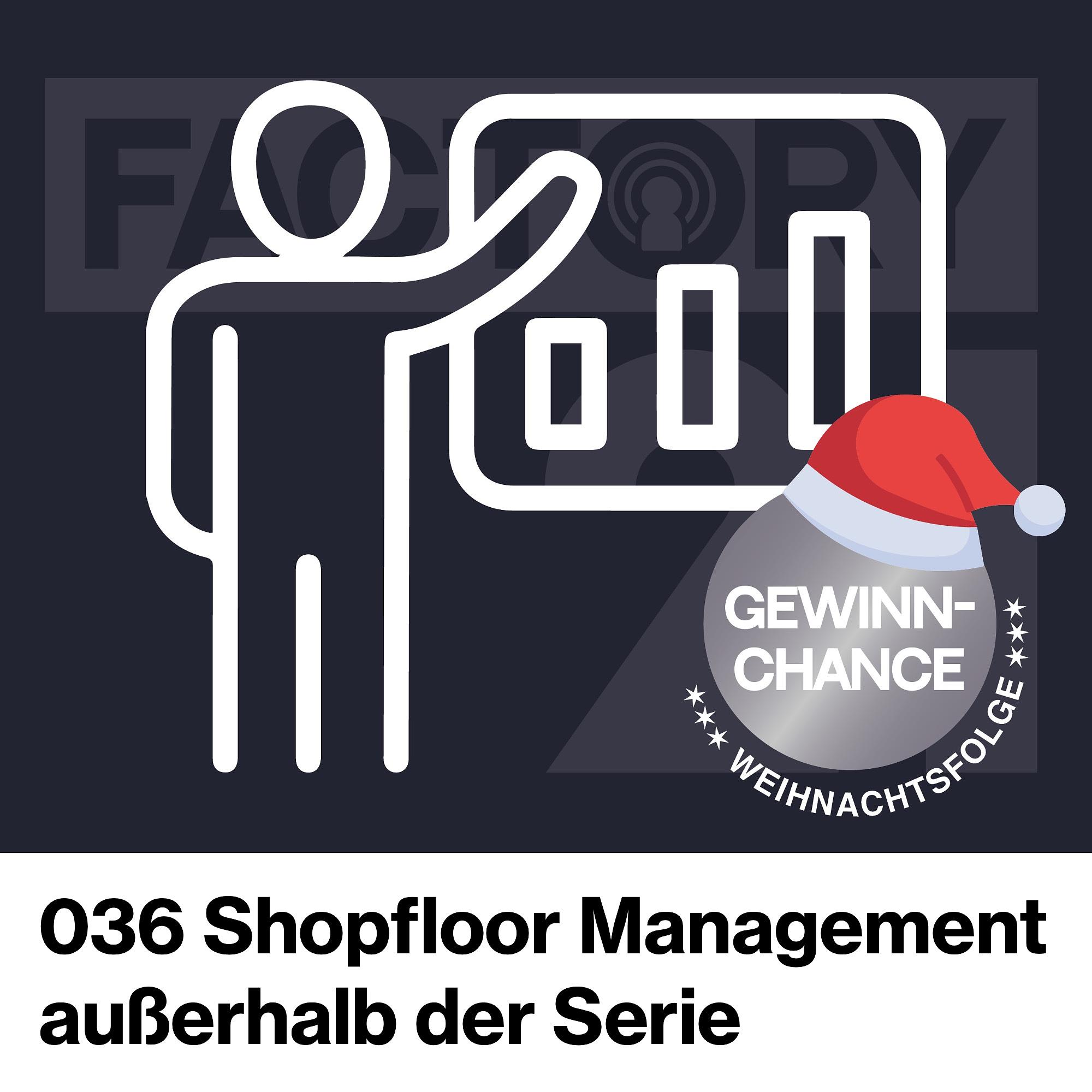 Factory21 | Der Podcast für Führungskräfte und Projektverantwortliche aus der Produktion