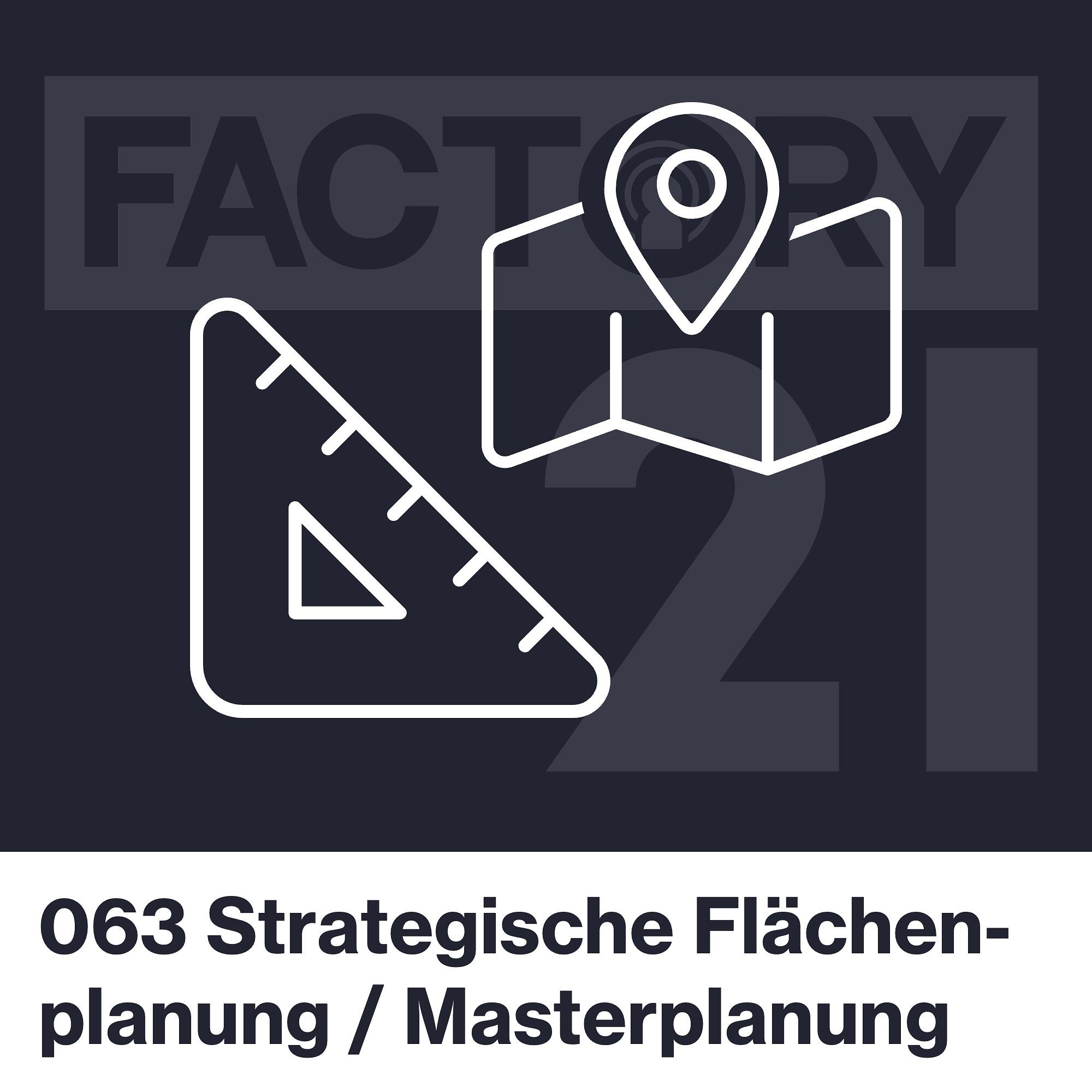 Factory21 | Der Podcast für Führungskräfte und Projektverantwortliche aus der Produktion