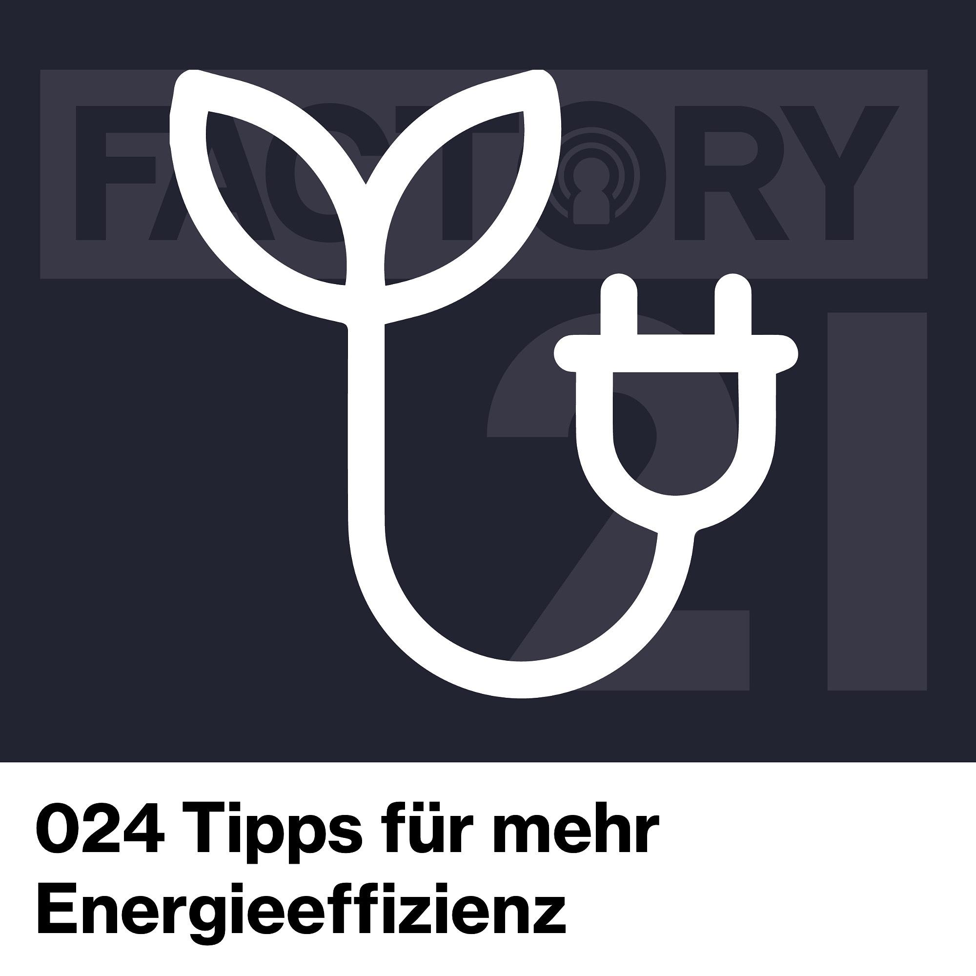 Factory21 | Der Podcast für Führungskräfte und Projektverantwortliche aus der Produktion