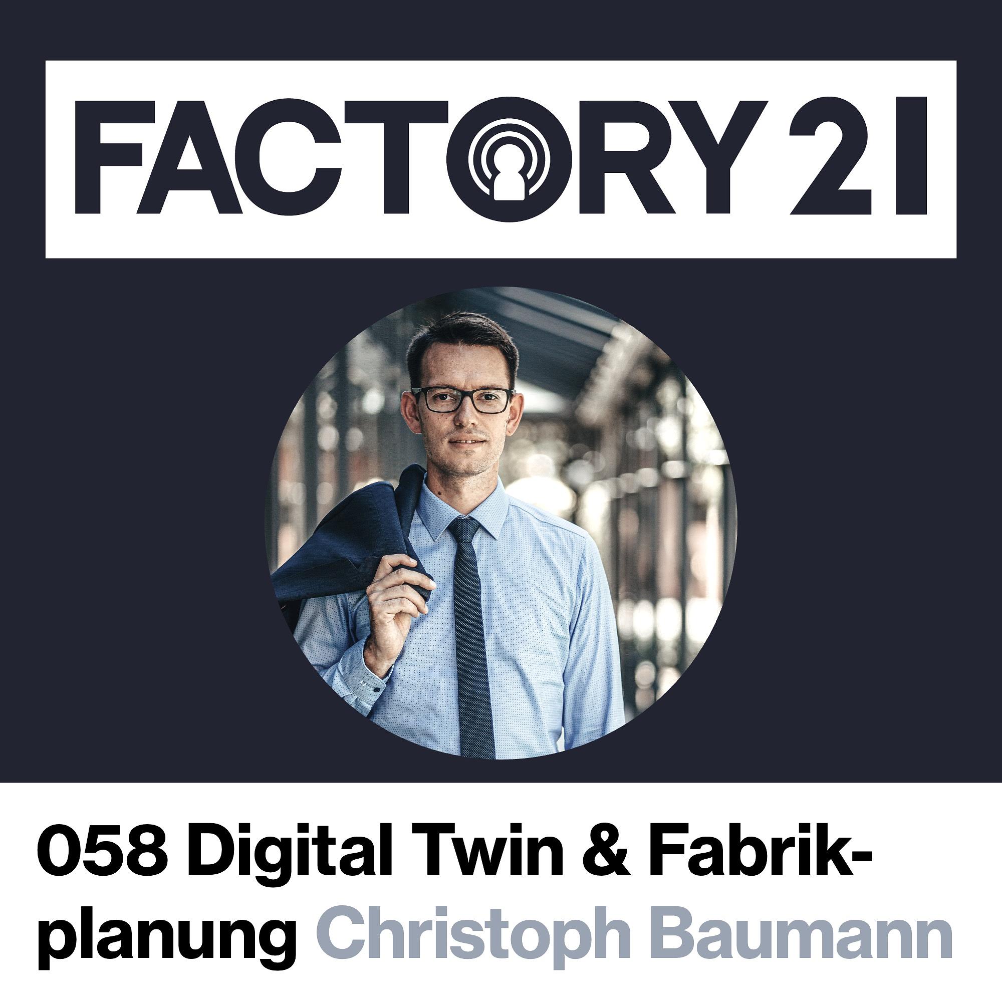 Factory21 | Der Podcast für Führungskräfte und Projektverantwortliche aus der Produktion