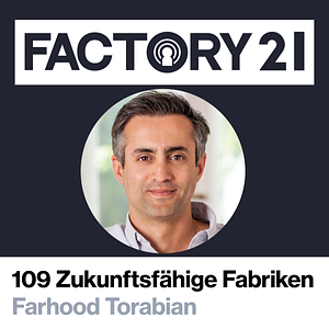 Factory21-Podcast Cover-Bild