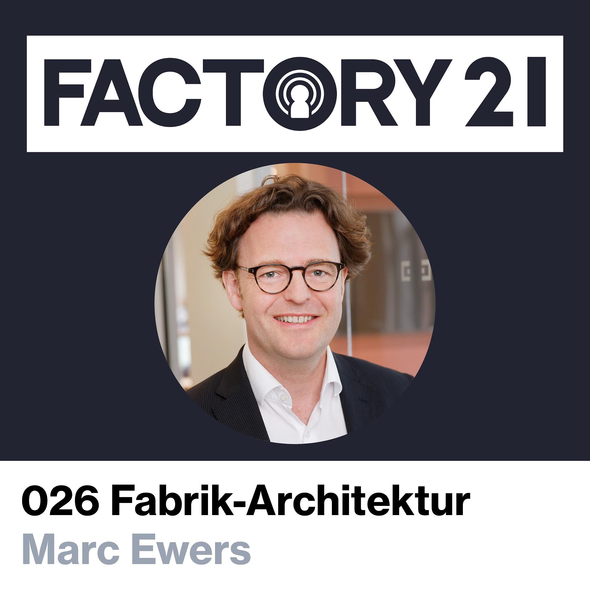 Factory21 | Der Podcast für Führungskräfte und Projektverantwortliche aus der Produktion