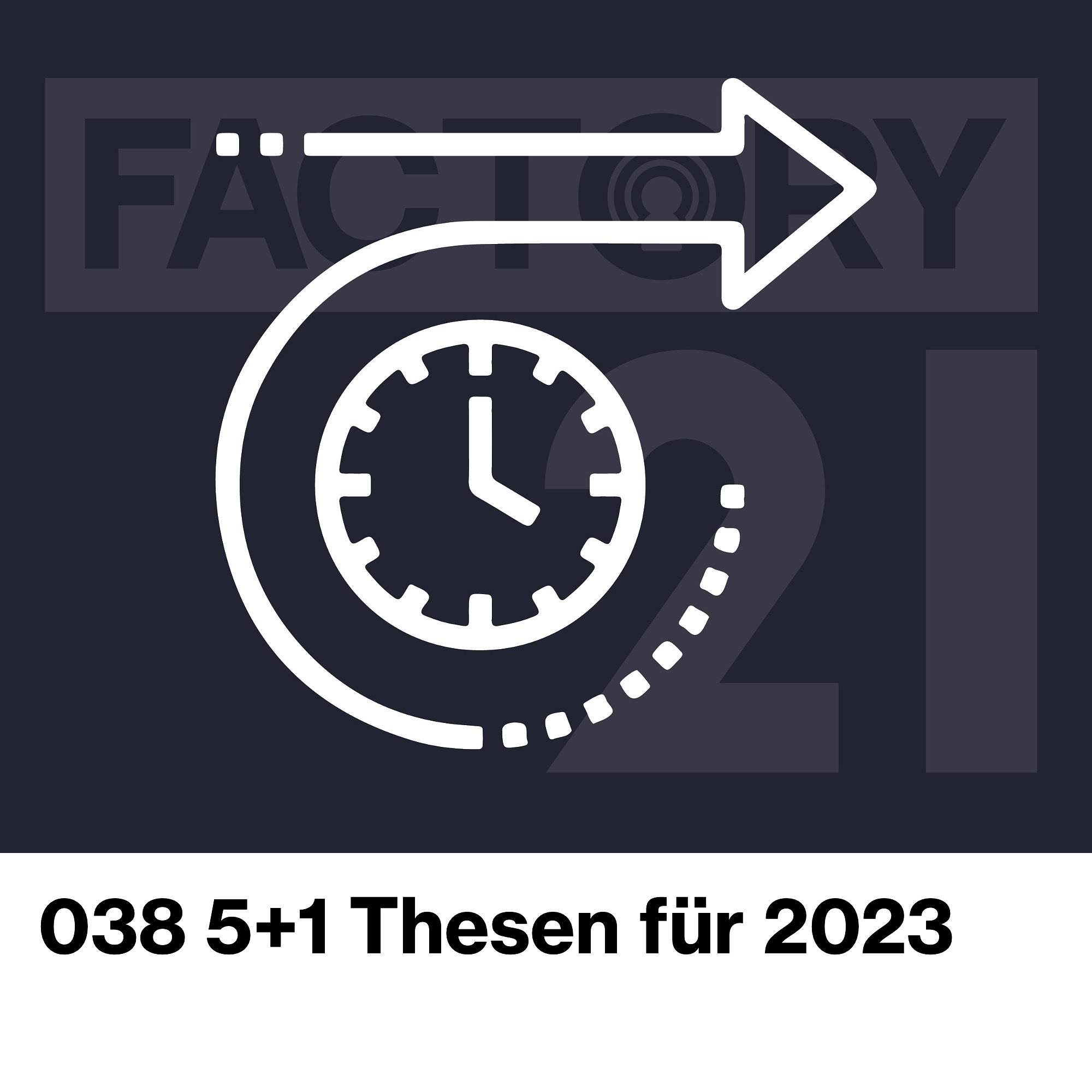Factory21 | Der Podcast für Führungskräfte und Projektverantwortliche aus der Produktion