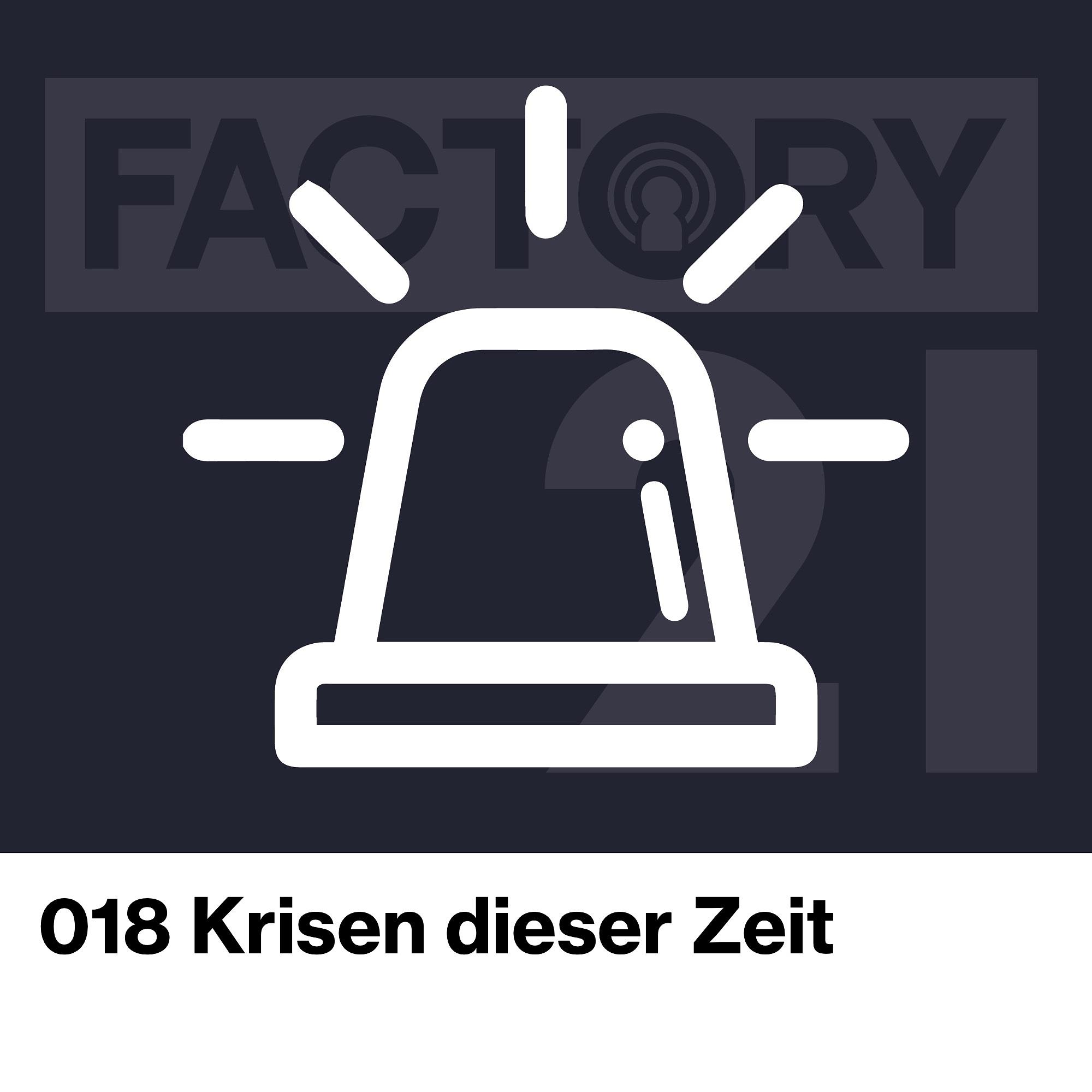 Factory21 | Der Podcast für Führungskräfte und Projektverantwortliche aus der Produktion