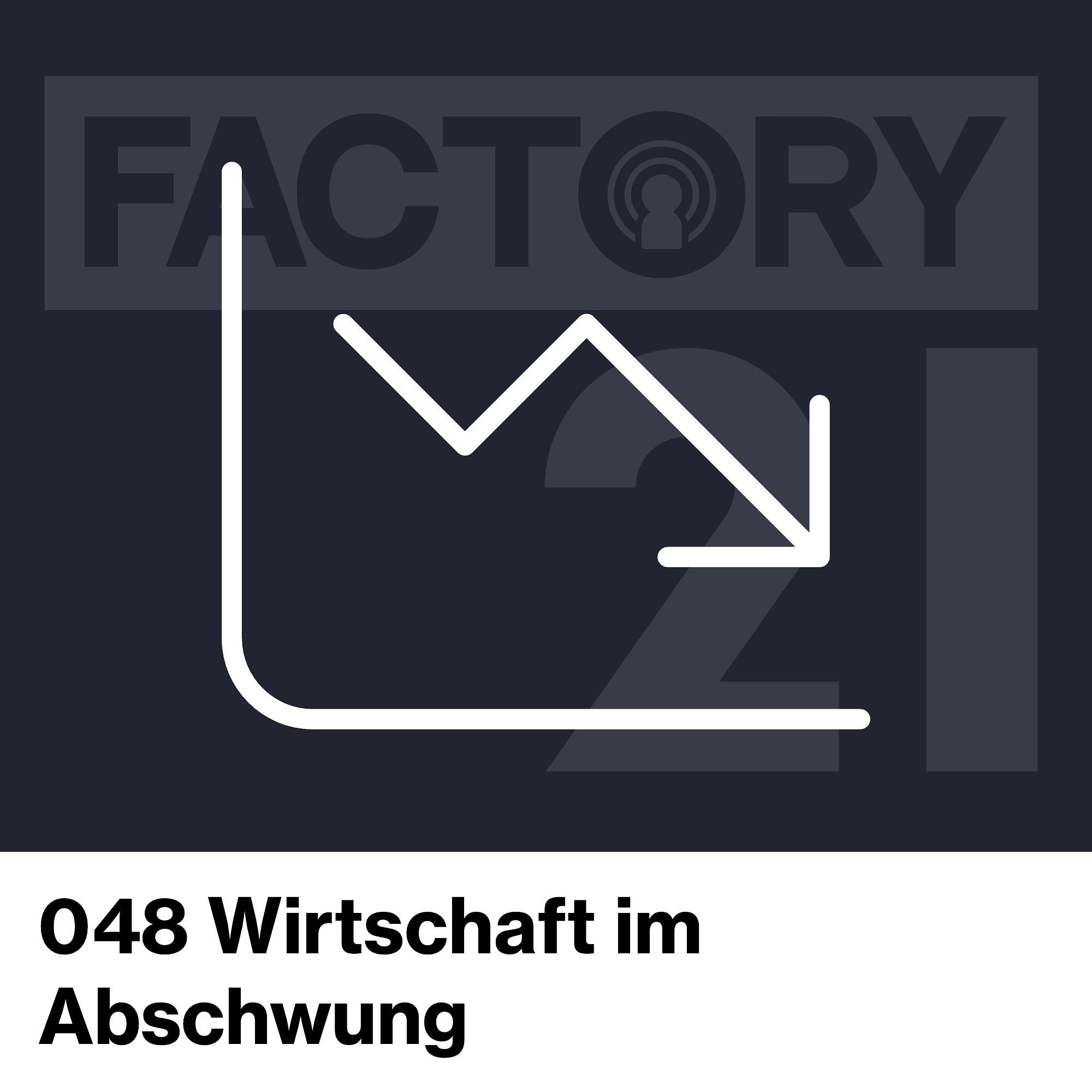 Factory21 | Der Podcast für Führungskräfte und Projektverantwortliche aus der Produktion