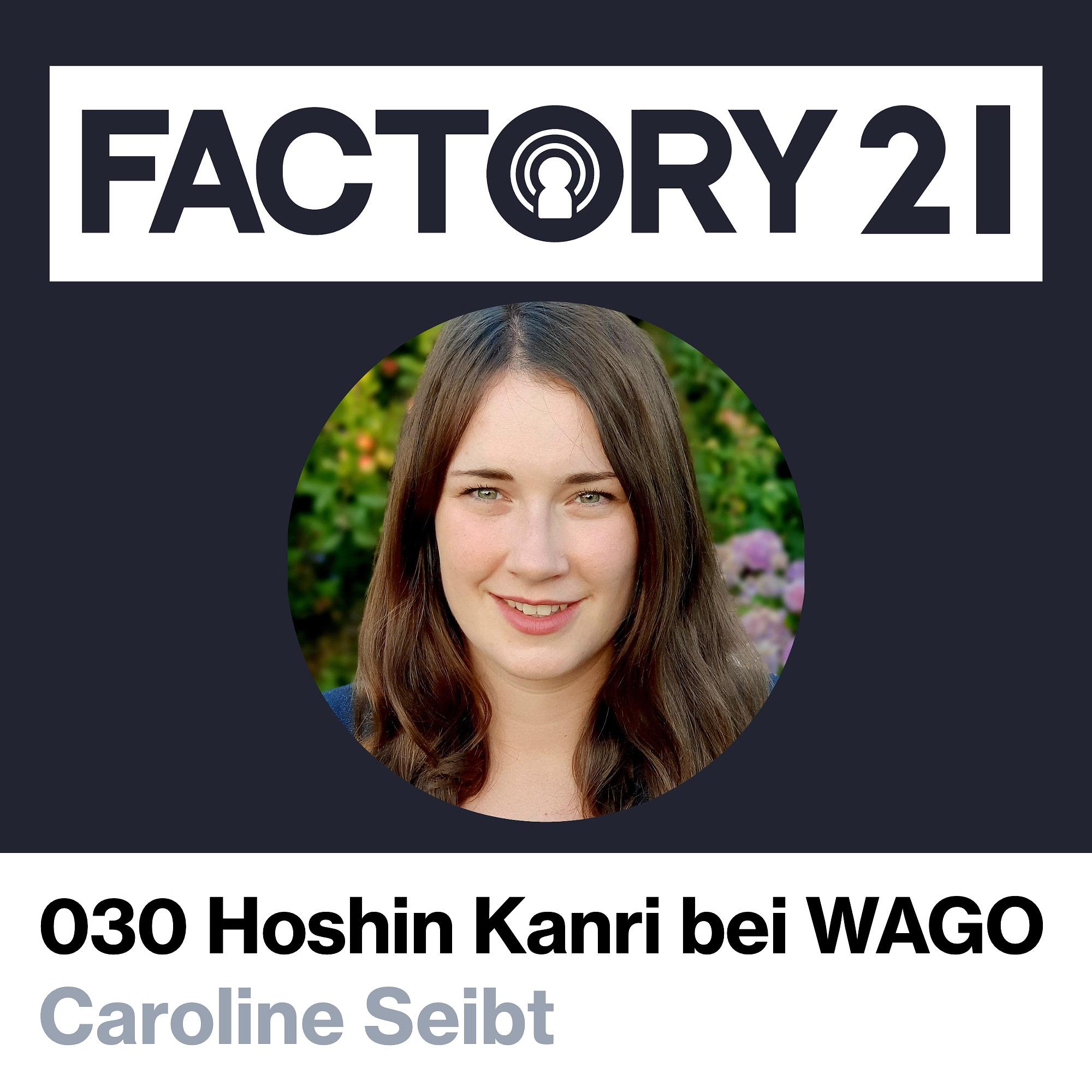 Factory21 | Der Podcast für Führungskräfte und Projektverantwortliche aus der Produktion