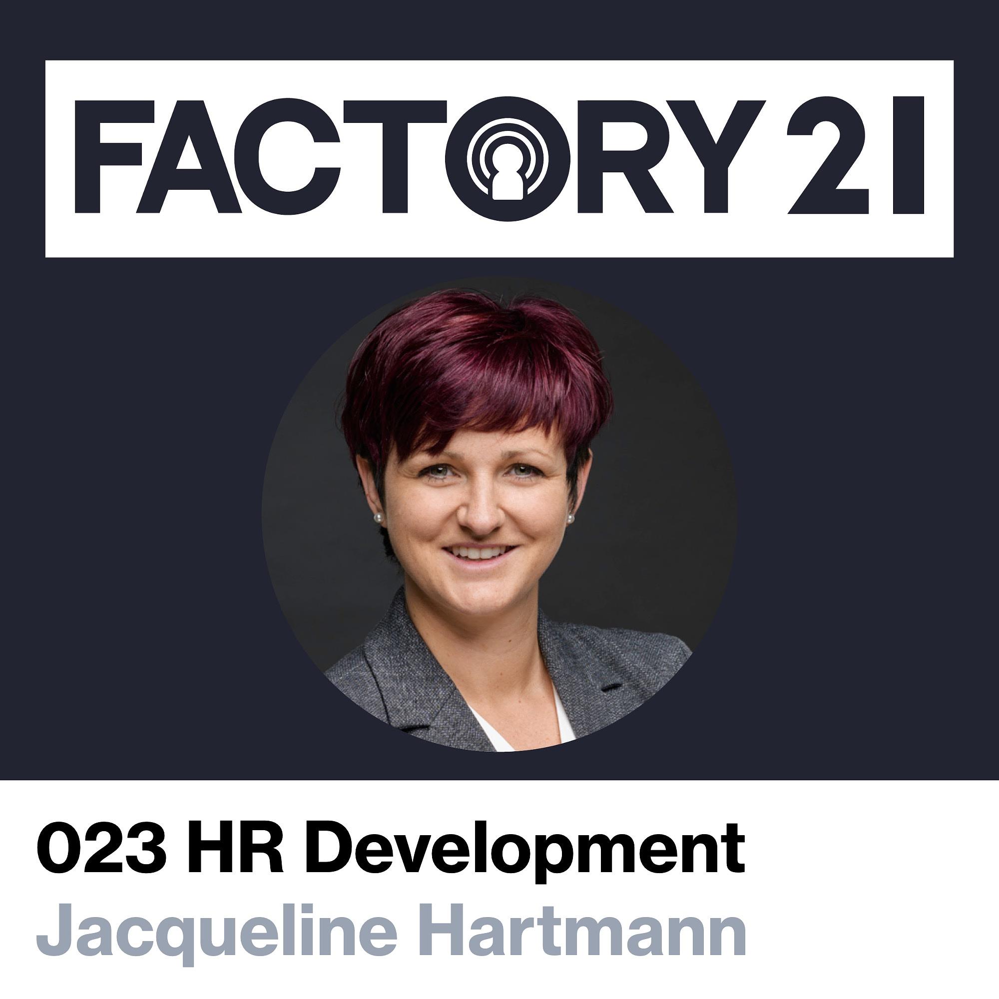 Factory21 | Der Podcast für Führungskräfte und Projektverantwortliche aus der Produktion