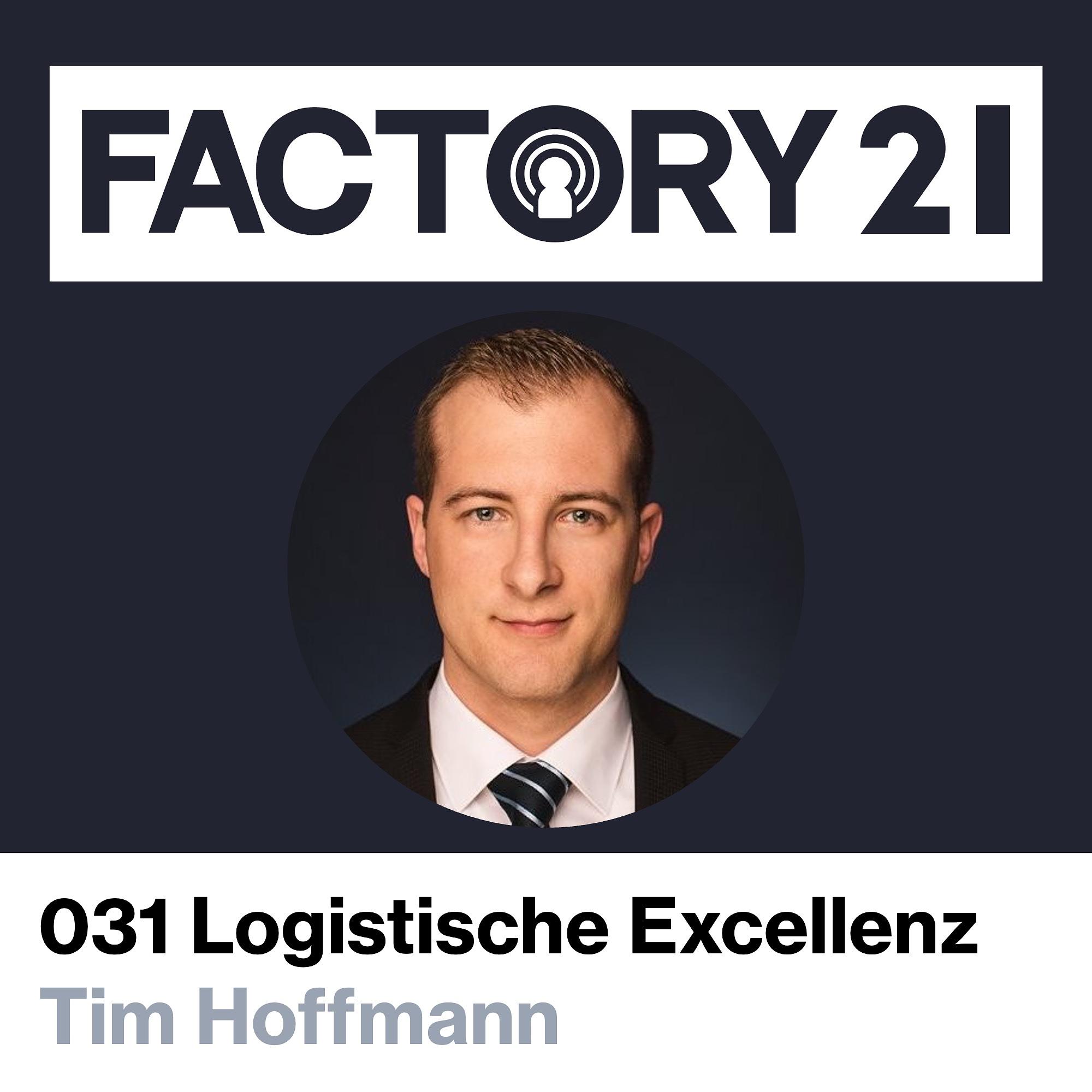 Factory21 | Der Podcast für Führungskräfte und Projektverantwortliche aus der Produktion