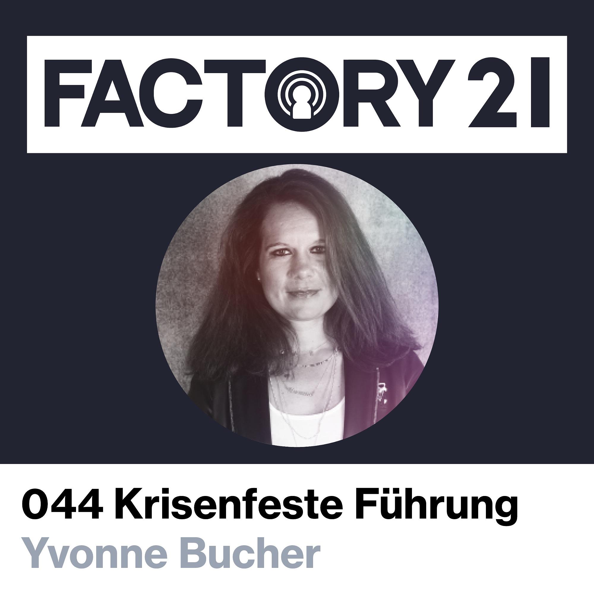 Factory21 | Der Podcast für Führungskräfte und Projektverantwortliche aus der Produktion