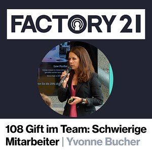 Factory21-Podcast Cover-Bild
