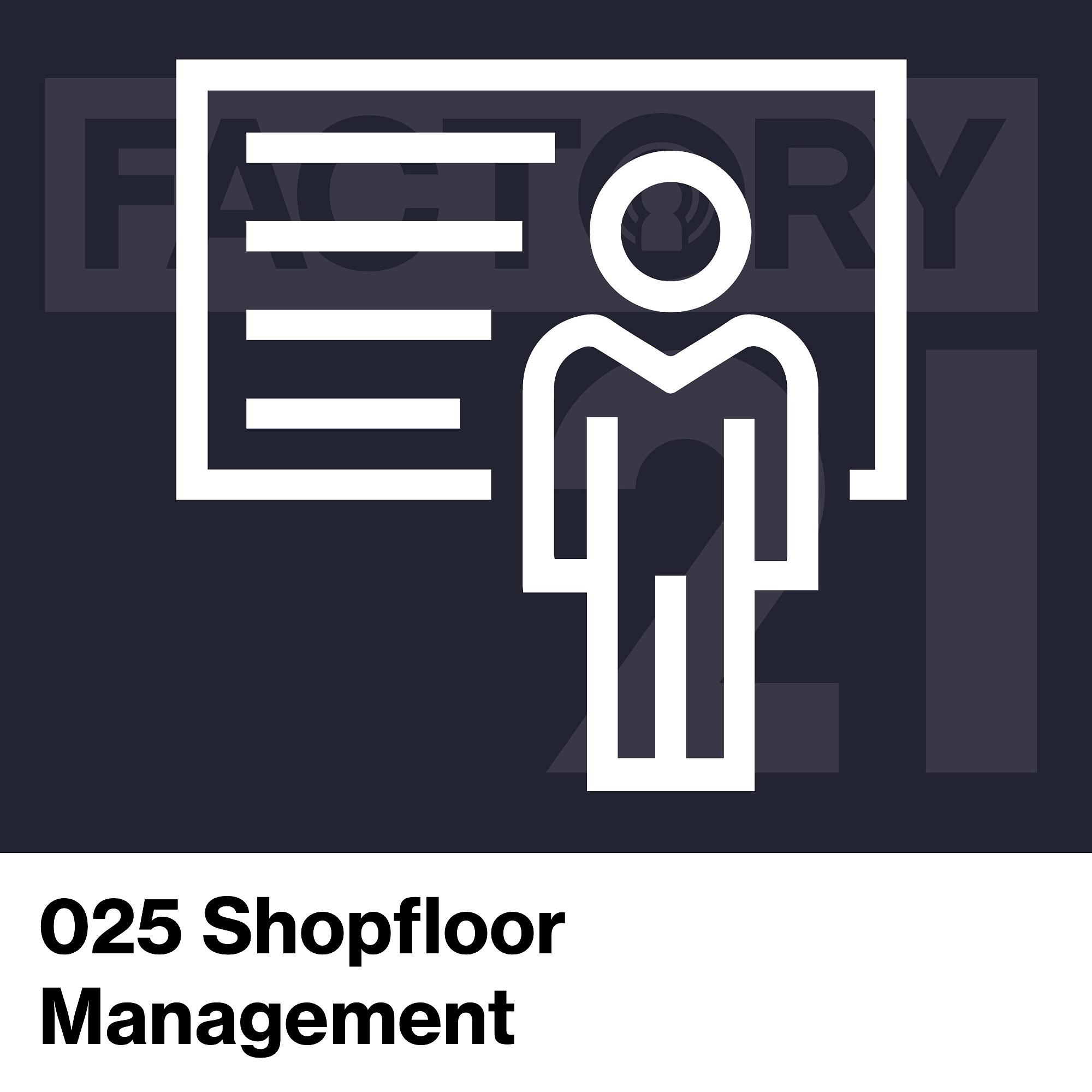 Factory21 | Der Podcast für Führungskräfte und Projektverantwortliche aus der Produktion