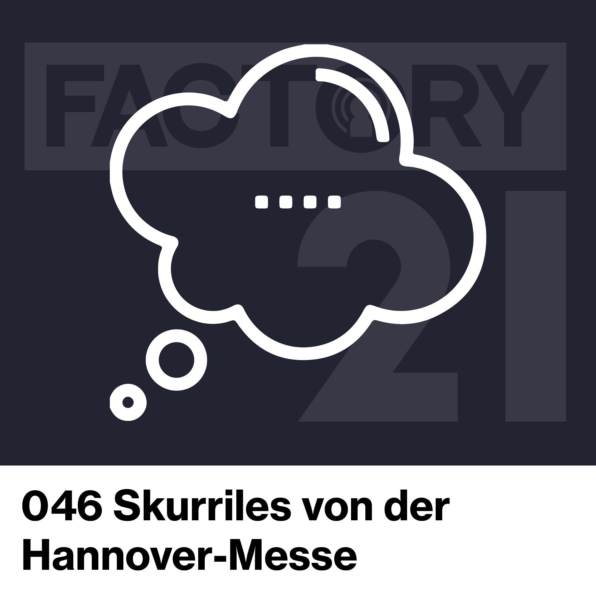 Factory21 | Der Podcast für Führungskräfte und Projektverantwortliche aus der Produktion