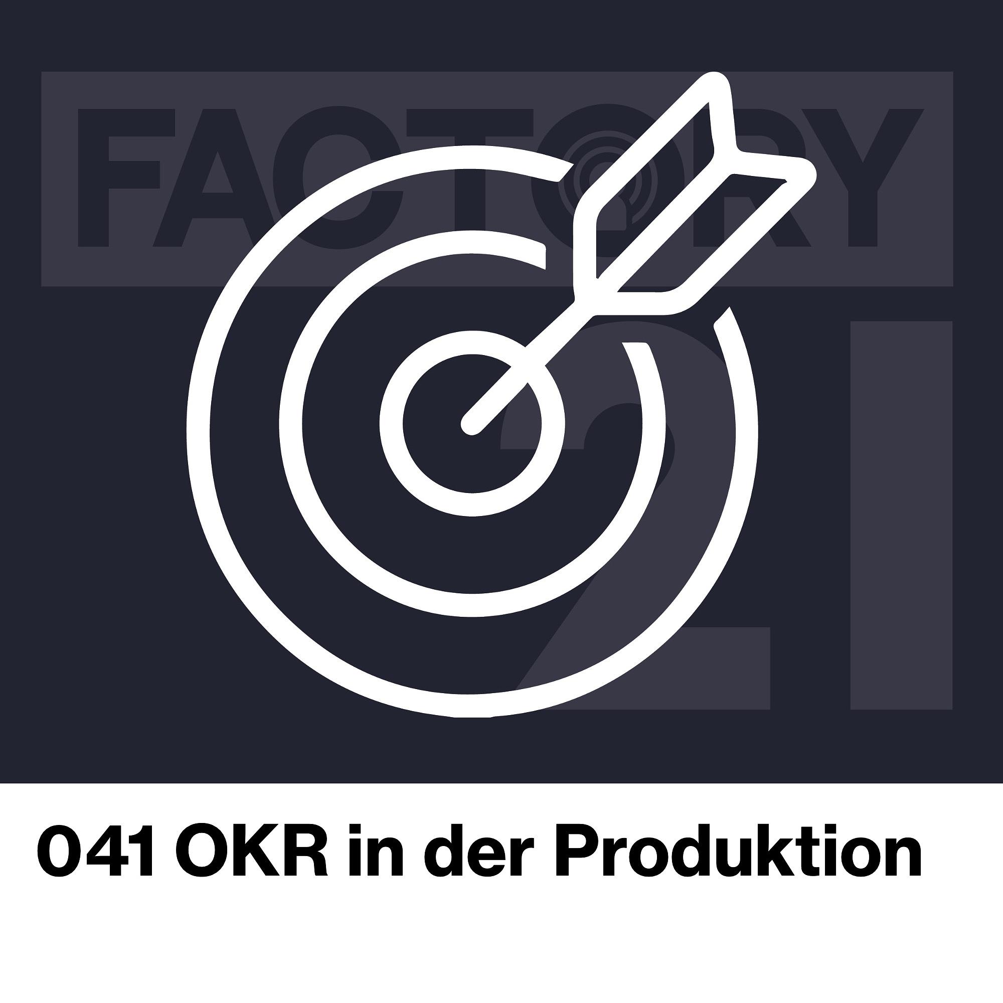 Factory21 | Der Podcast für Führungskräfte und Projektverantwortliche aus der Produktion