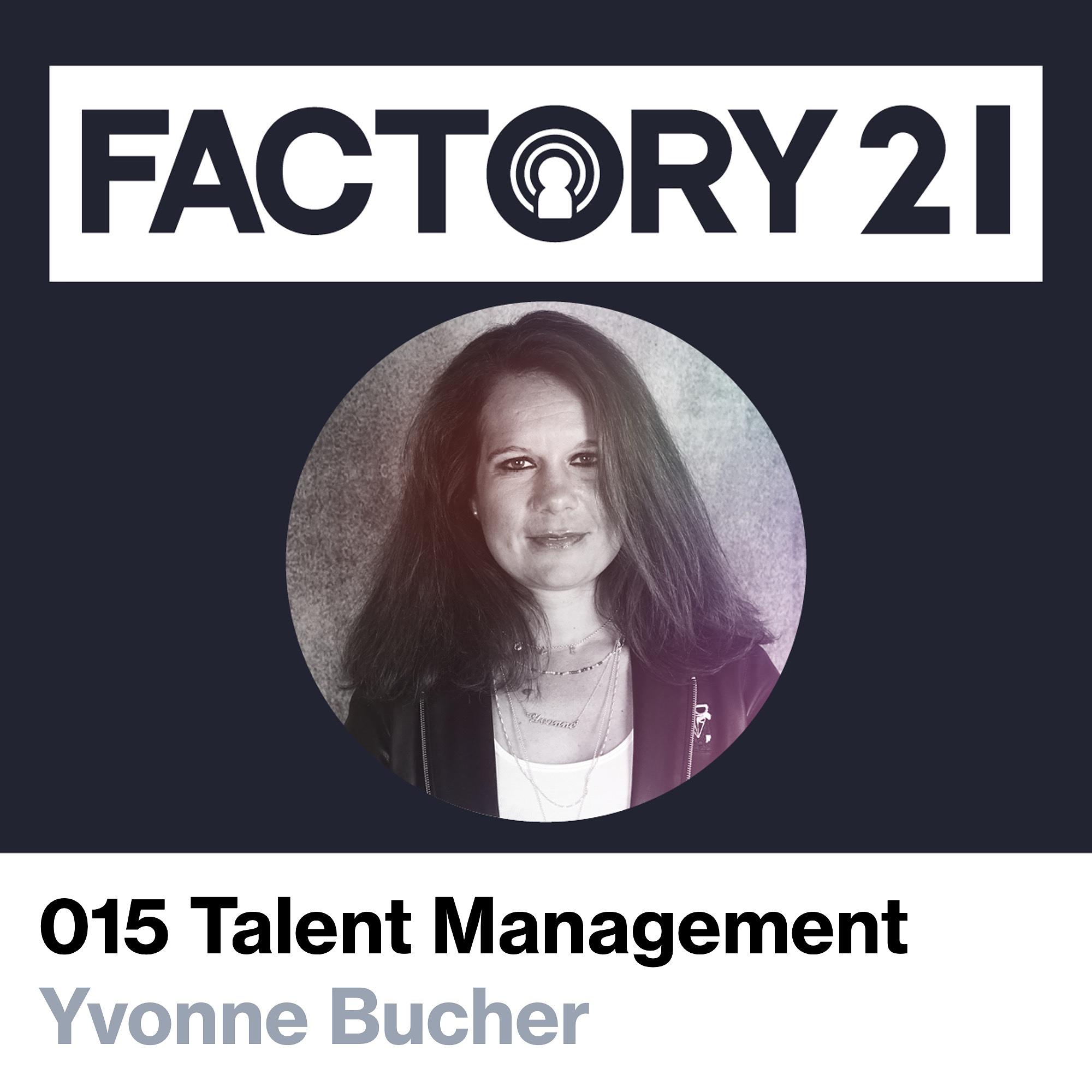 Factory21 | Der Podcast für Führungskräfte und Projektverantwortliche aus der Produktion