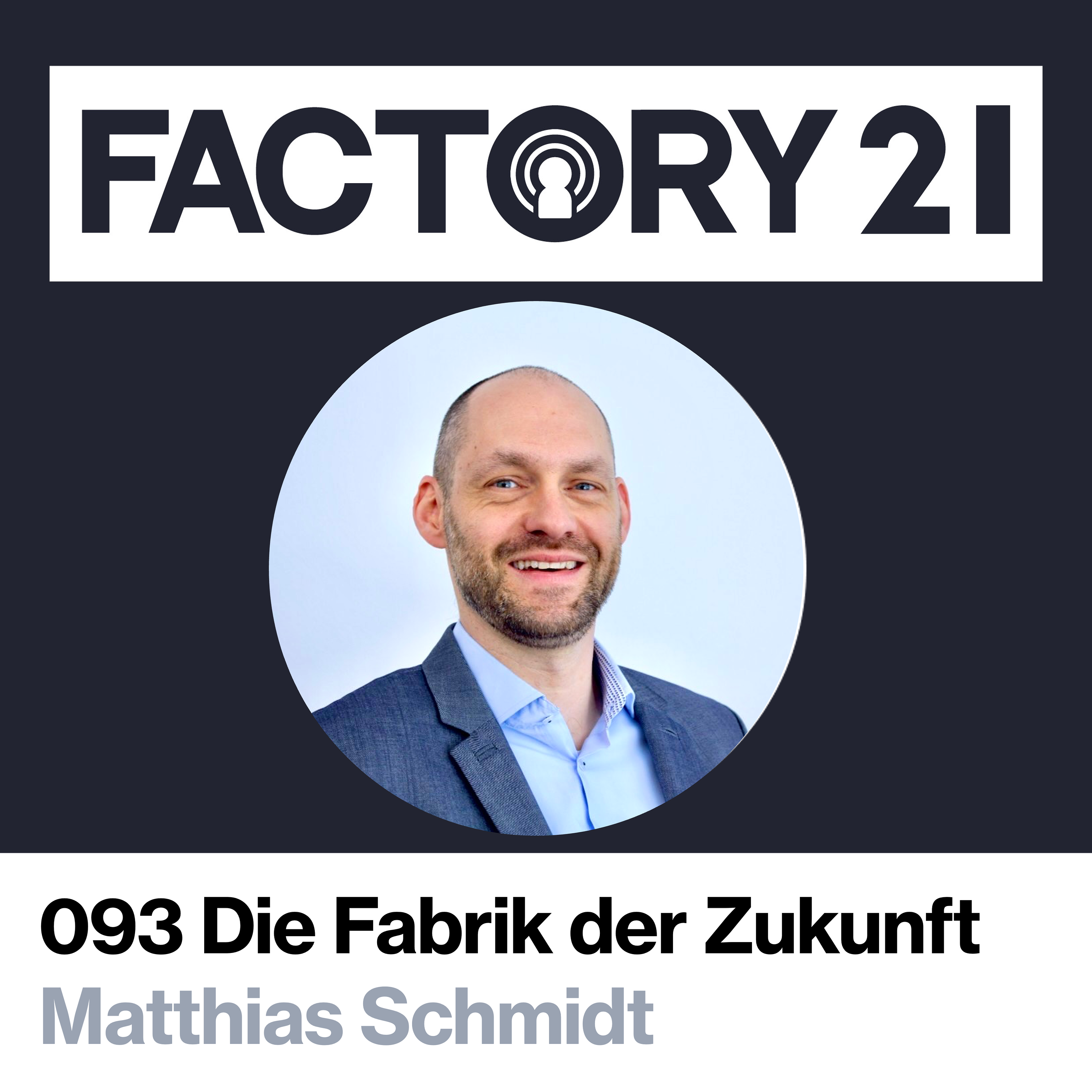 Factory21 | Der Podcast für Führungskräfte und Projektverantwortliche aus der Produktion