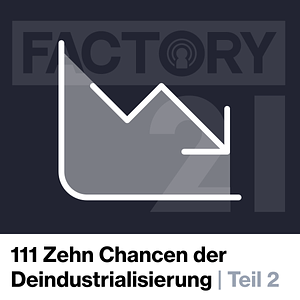 Factory21-Podcast Cover-Bild