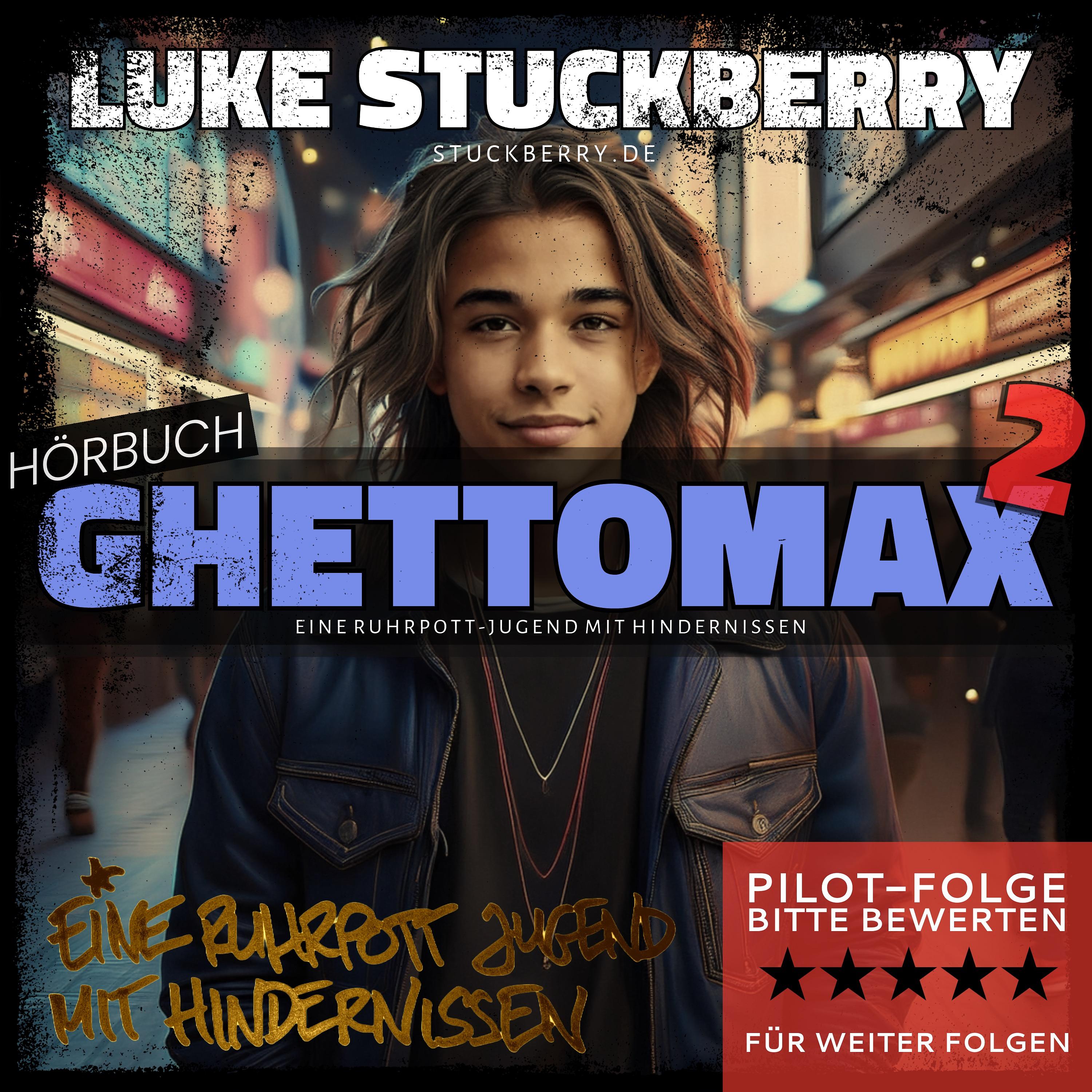 Ghettomax (Hörbuch)