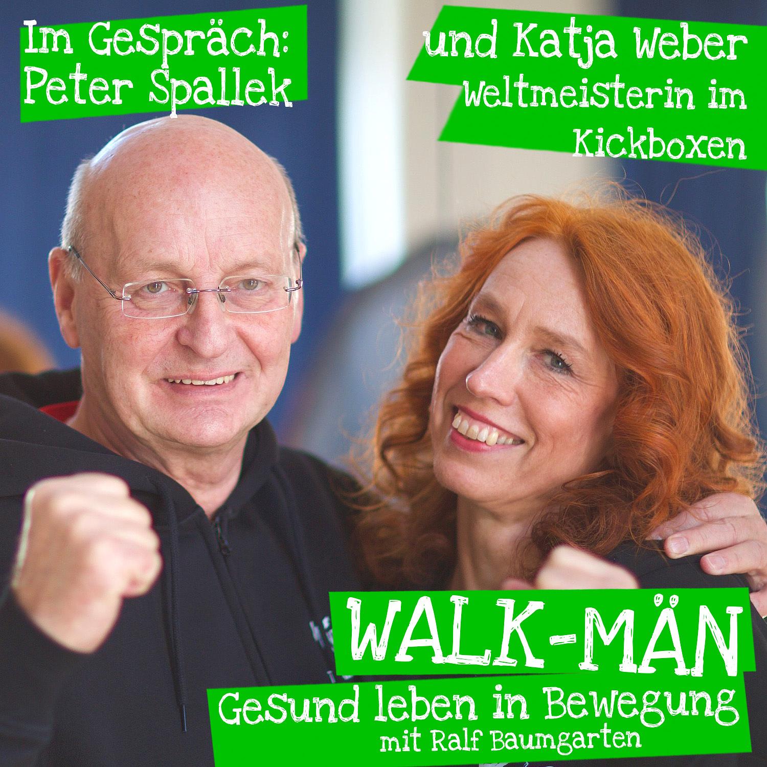 Walk-Män-Podcast – Gesund leben in Bewegung / mit Ralf Baumgarten