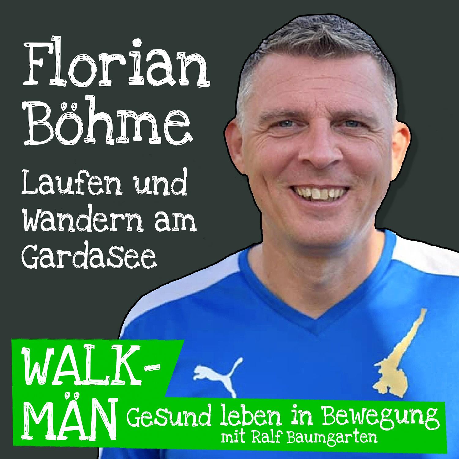 Walk-Män-Podcast – Gesund leben in Bewegung / mit Ralf Baumgarten