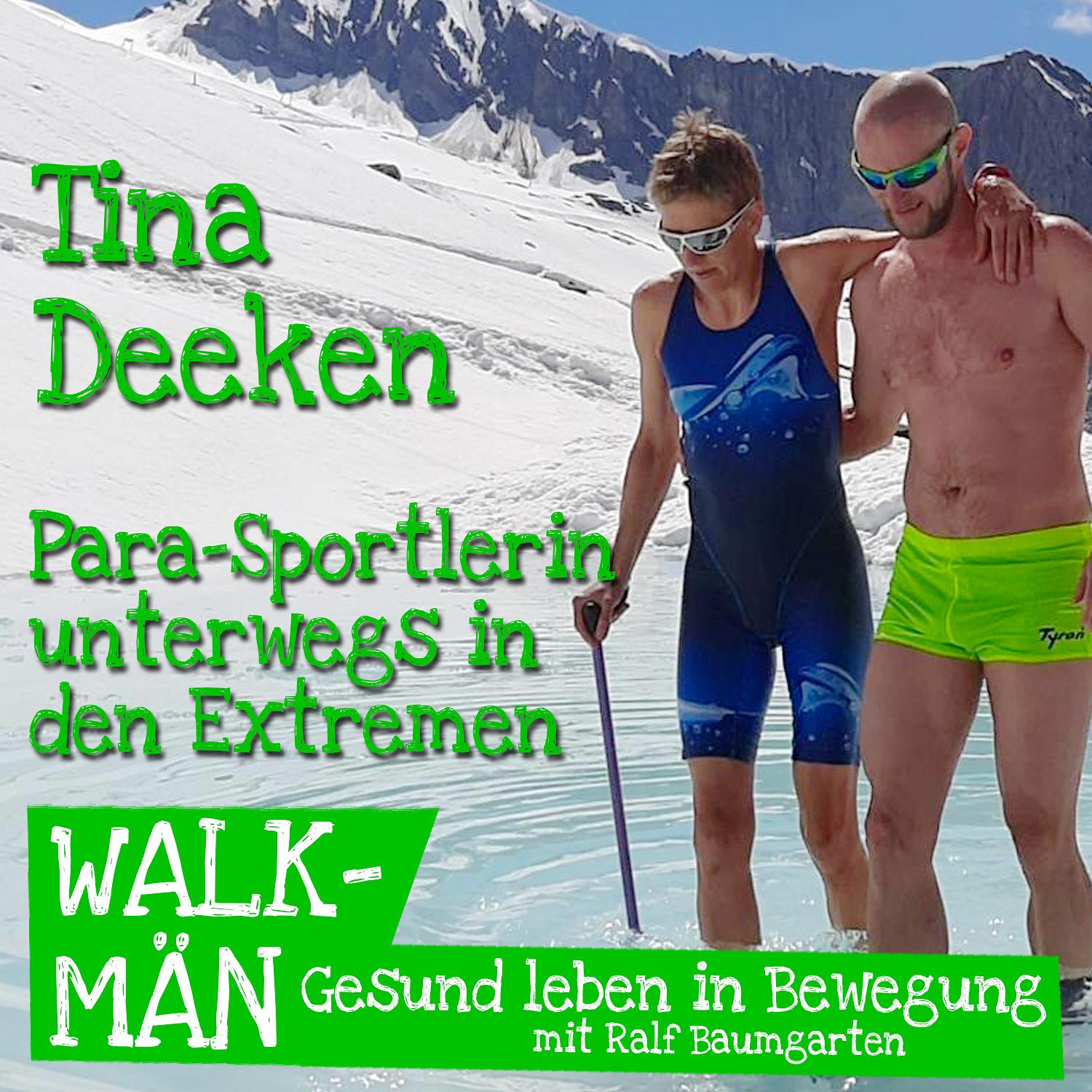 Walk-Män-Podcast – Gesund leben in Bewegung / mit Ralf Baumgarten