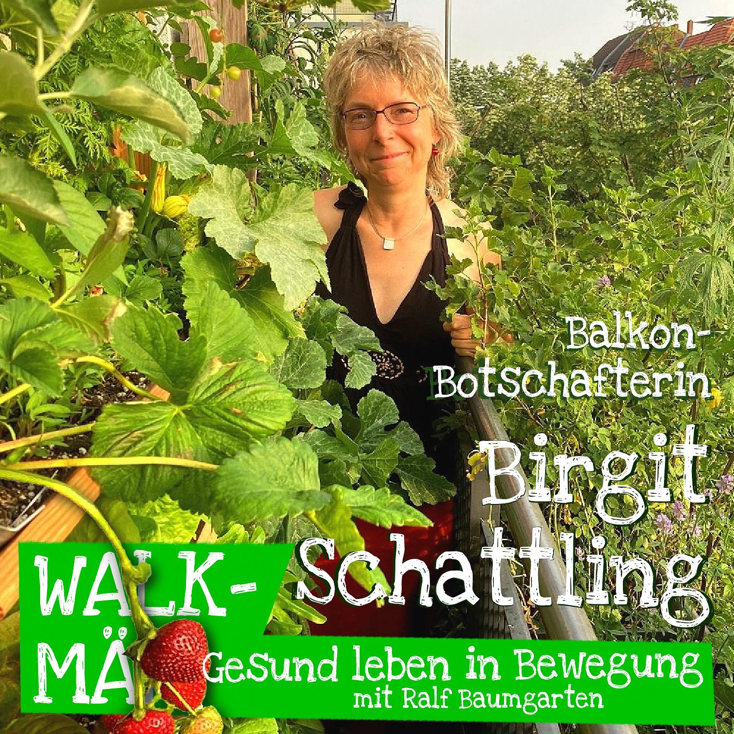 Walk-Män-Podcast – Gesund leben in Bewegung / mit Ralf Baumgarten
