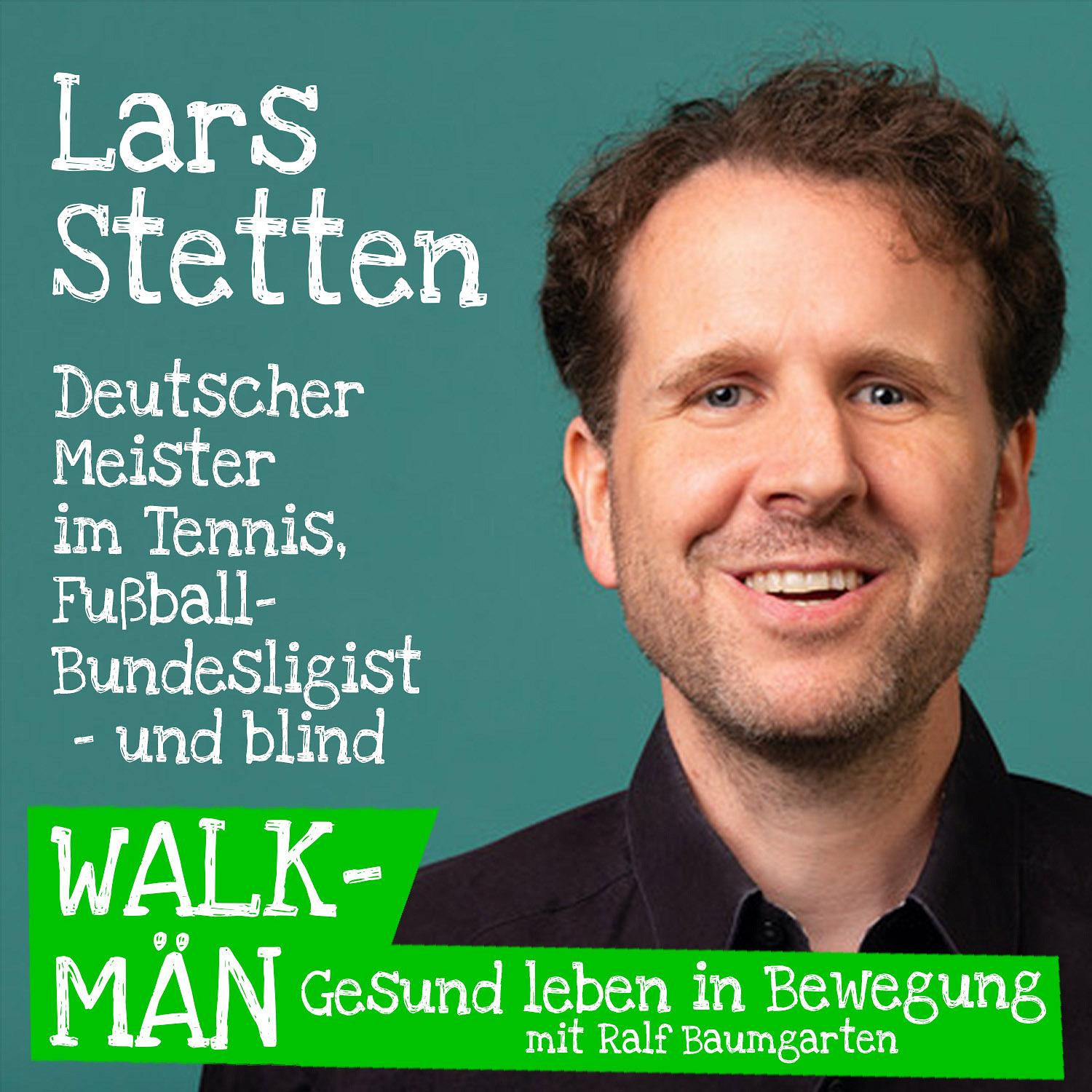 Walk-Män-Podcast – Gesund leben in Bewegung / mit Ralf Baumgarten