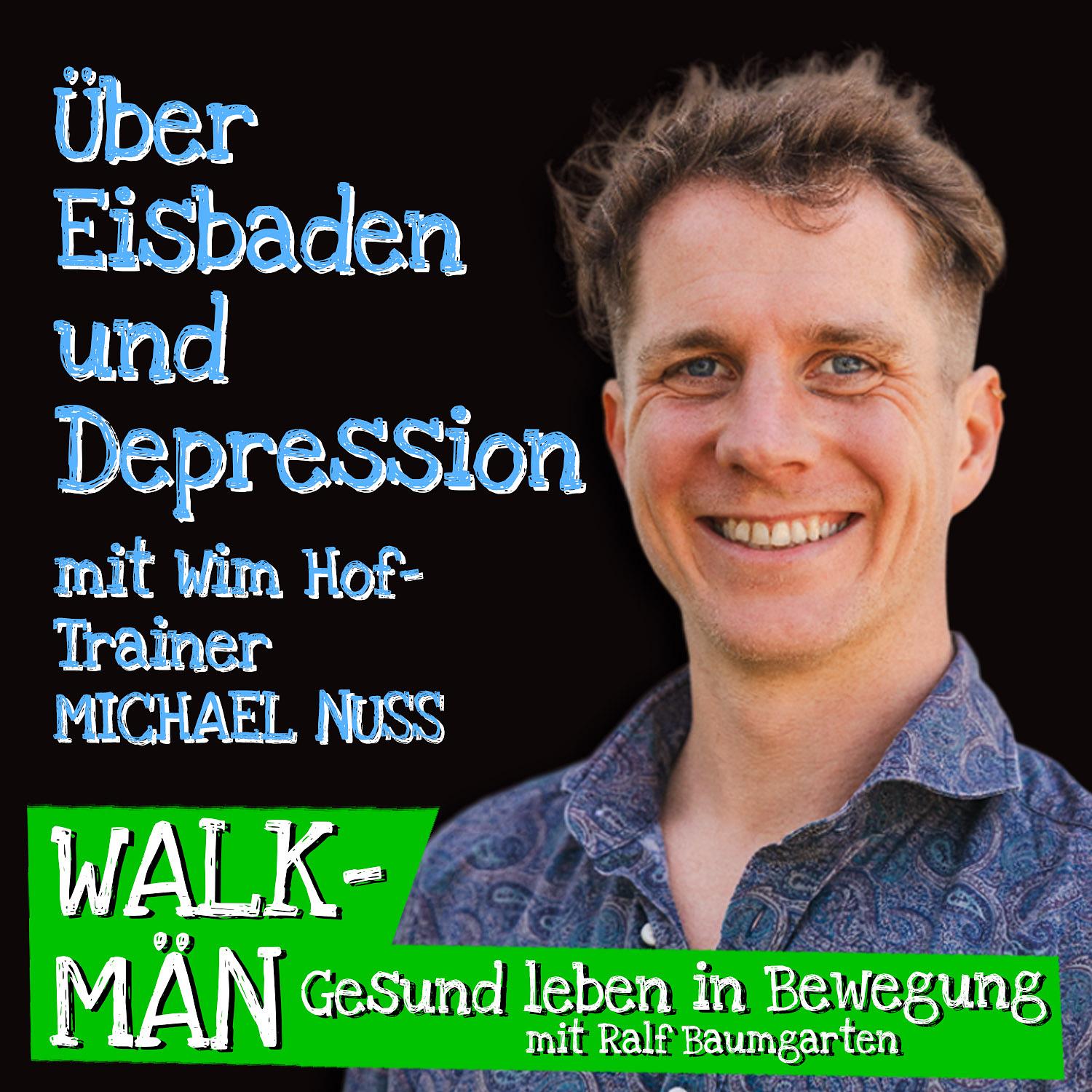 Walk-Män-Podcast – Gesund leben in Bewegung / mit Ralf Baumgarten