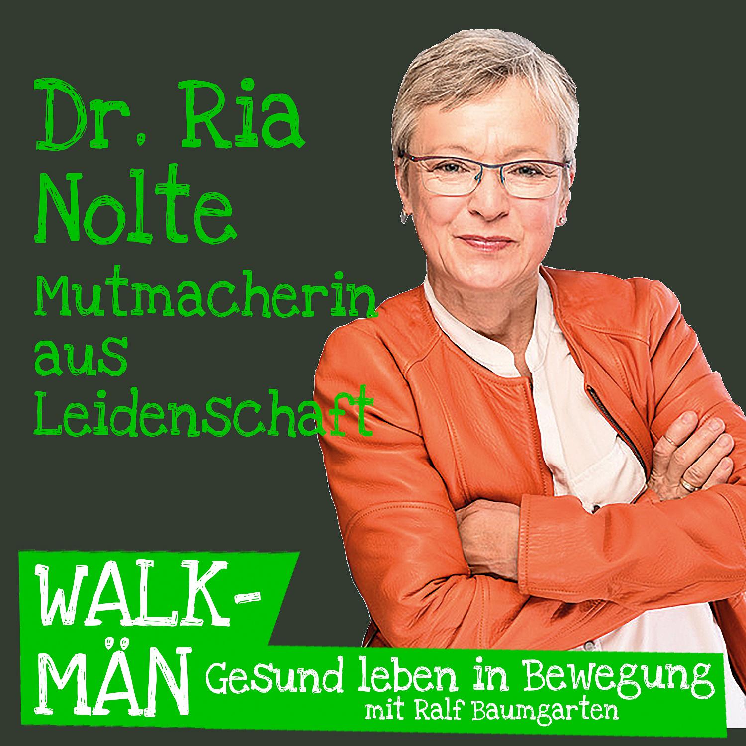 Walk-Män-Podcast – Gesund leben in Bewegung / mit Ralf Baumgarten